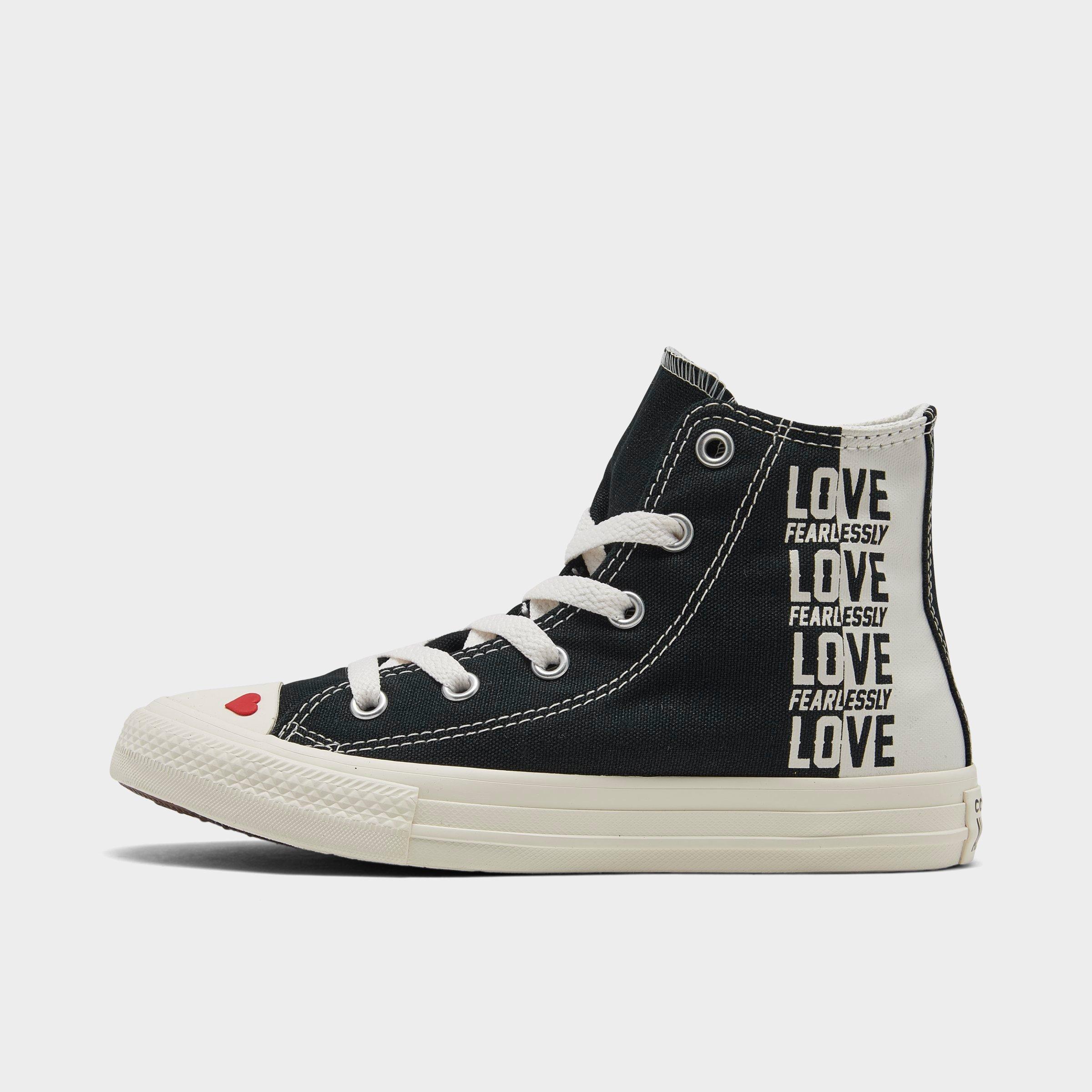 converse for love