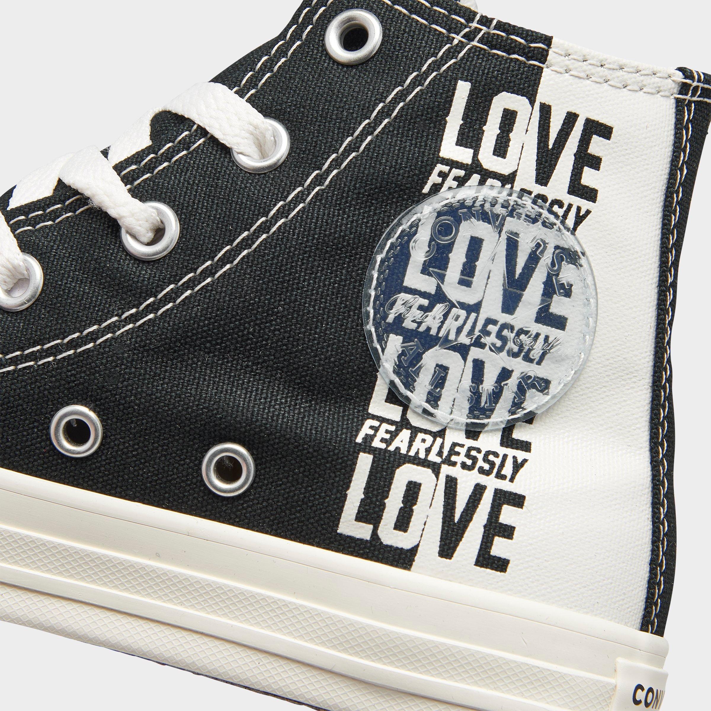 little girls chuck taylors