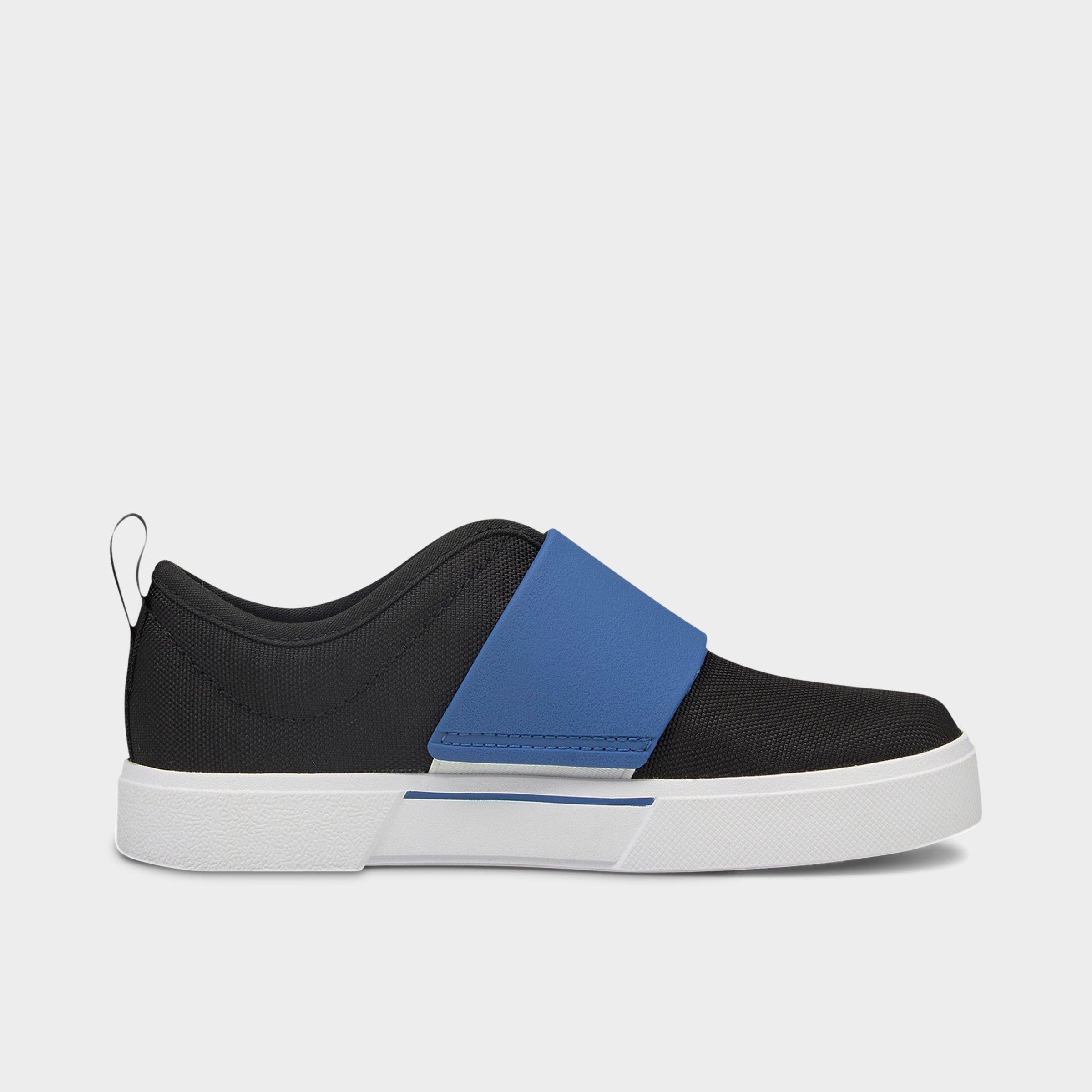 adidas canvas slip on shoes