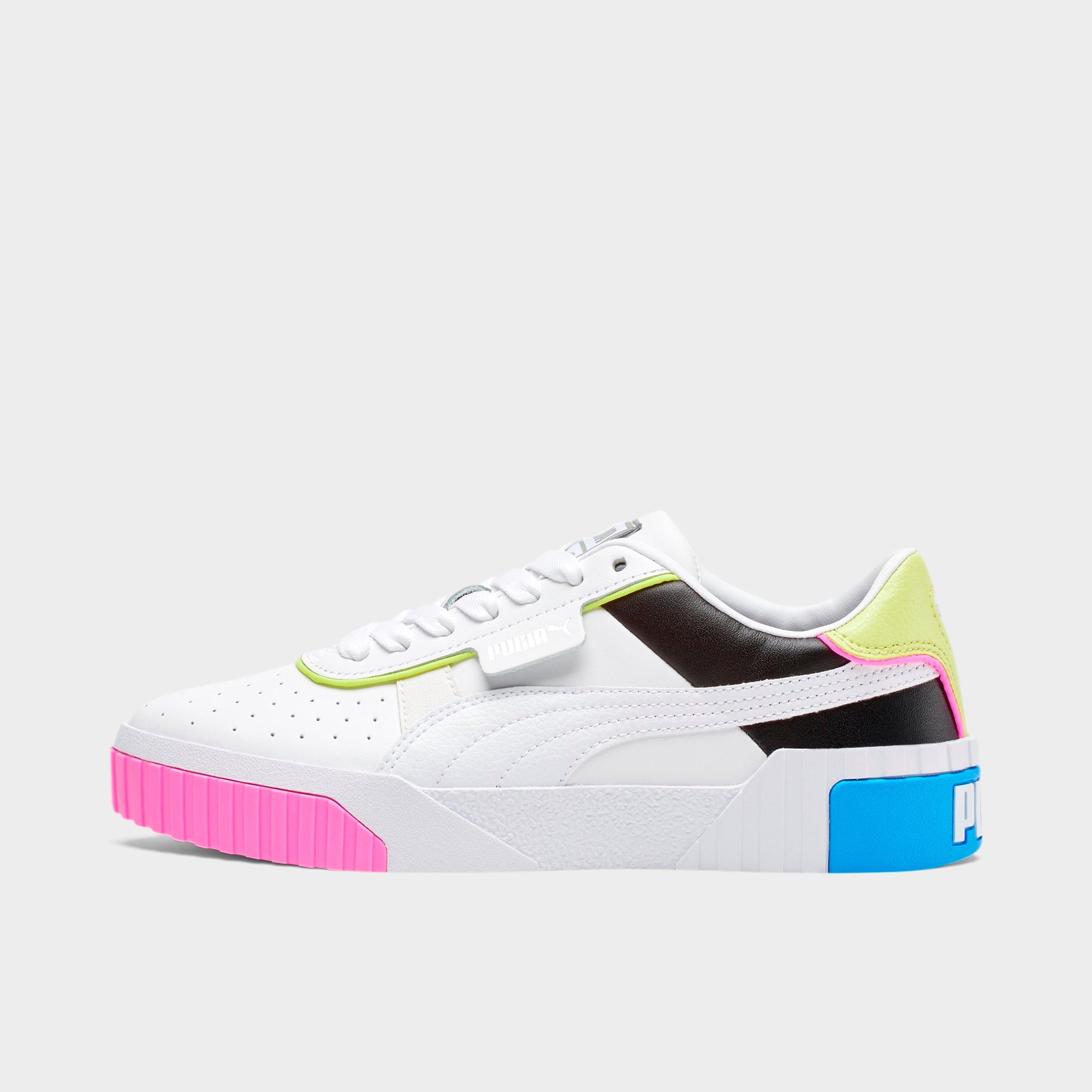 puma block shoes