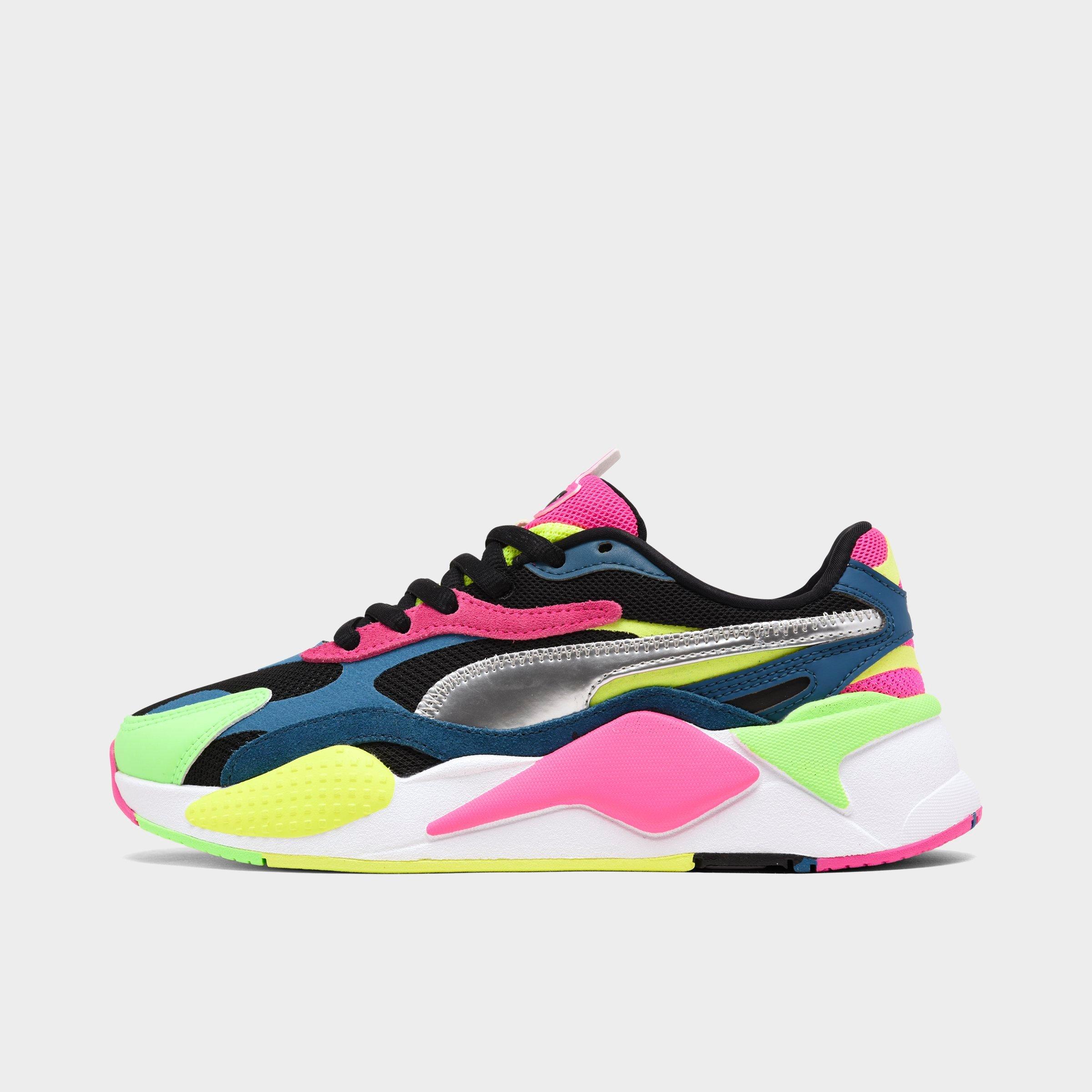 finish line womens puma sneakers