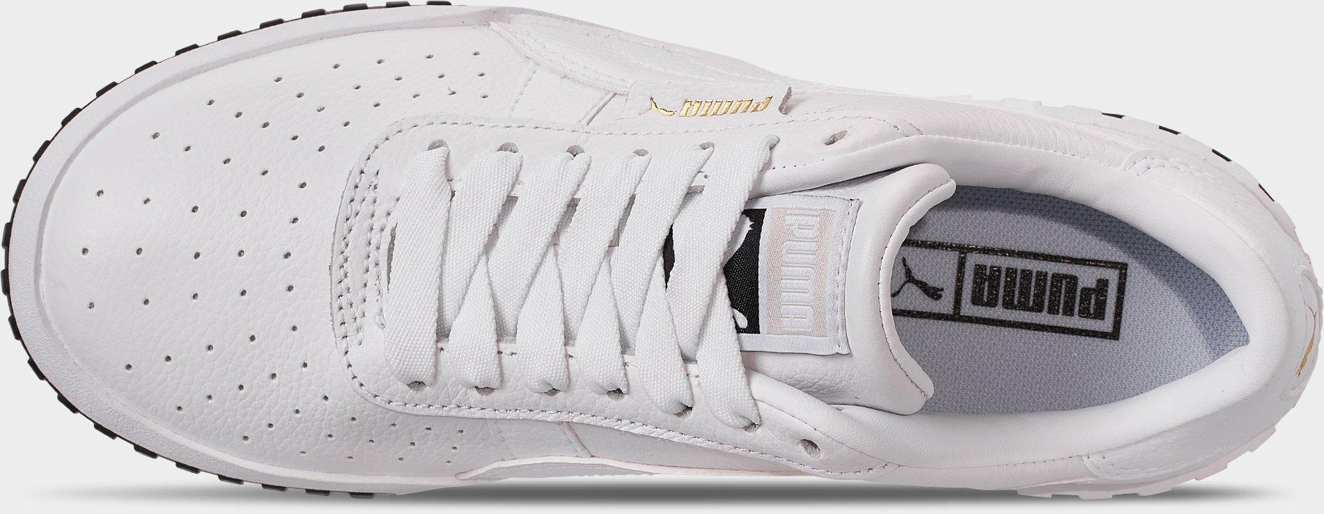 womens puma cali fashion athletic shoe