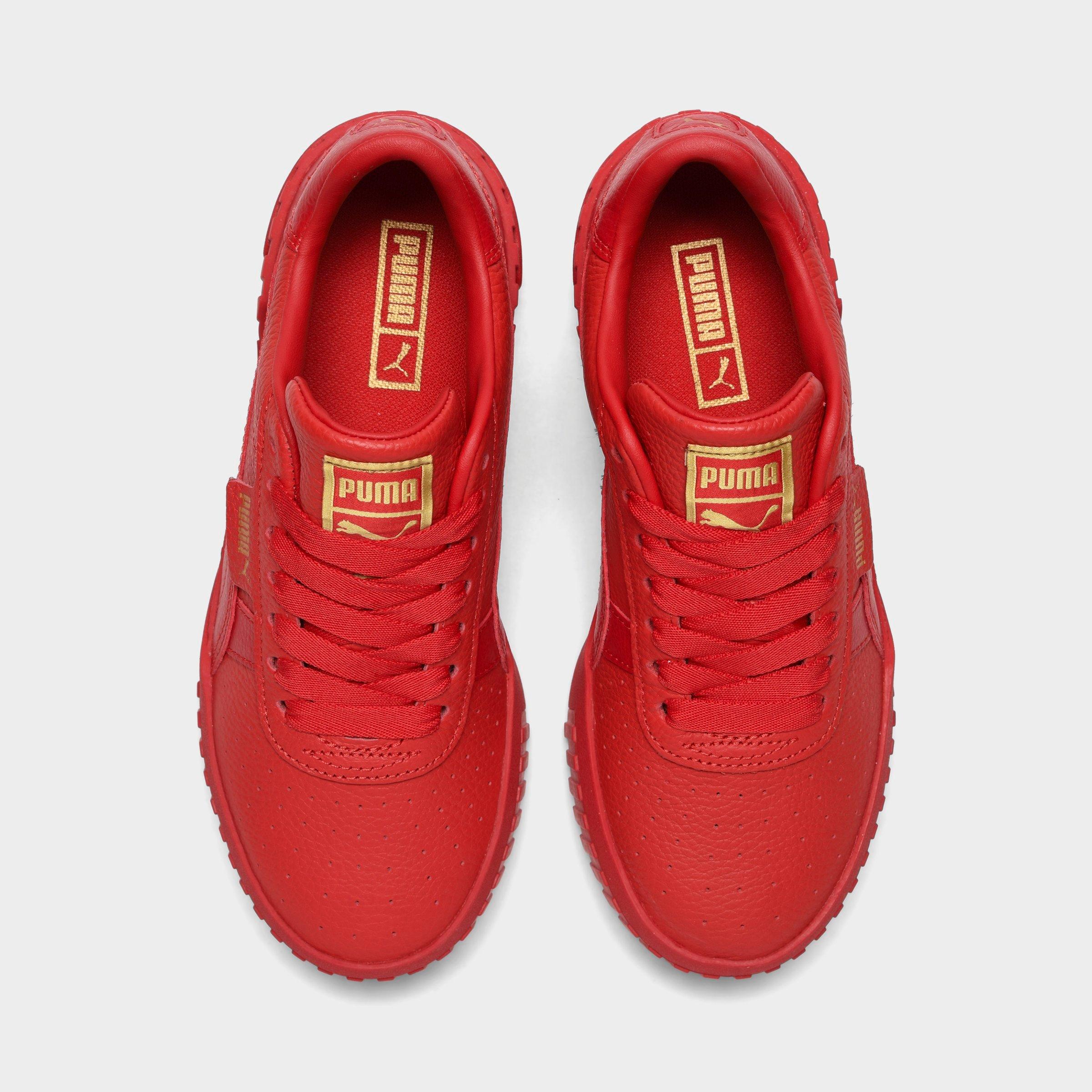 puma cali fashion casual shoes