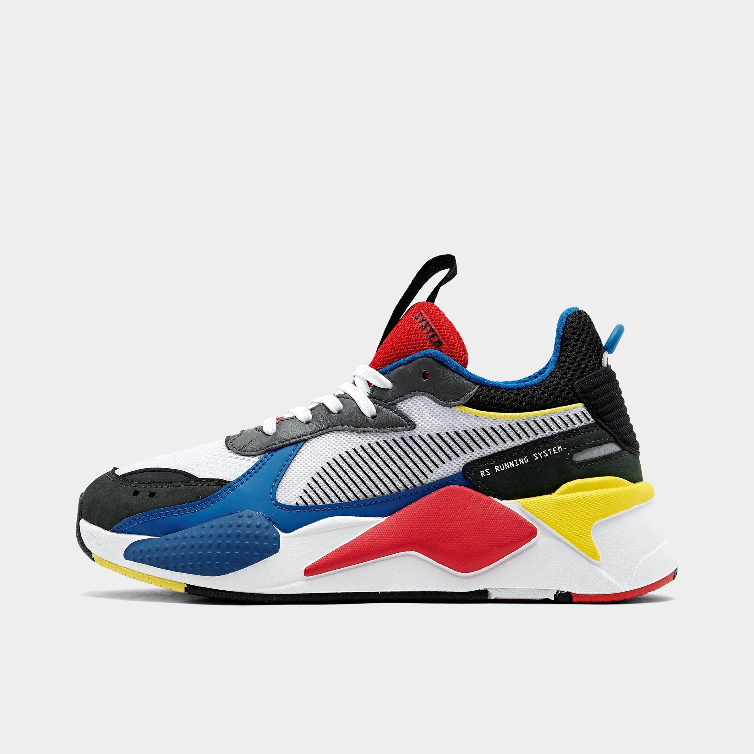 puma scarpe rs x