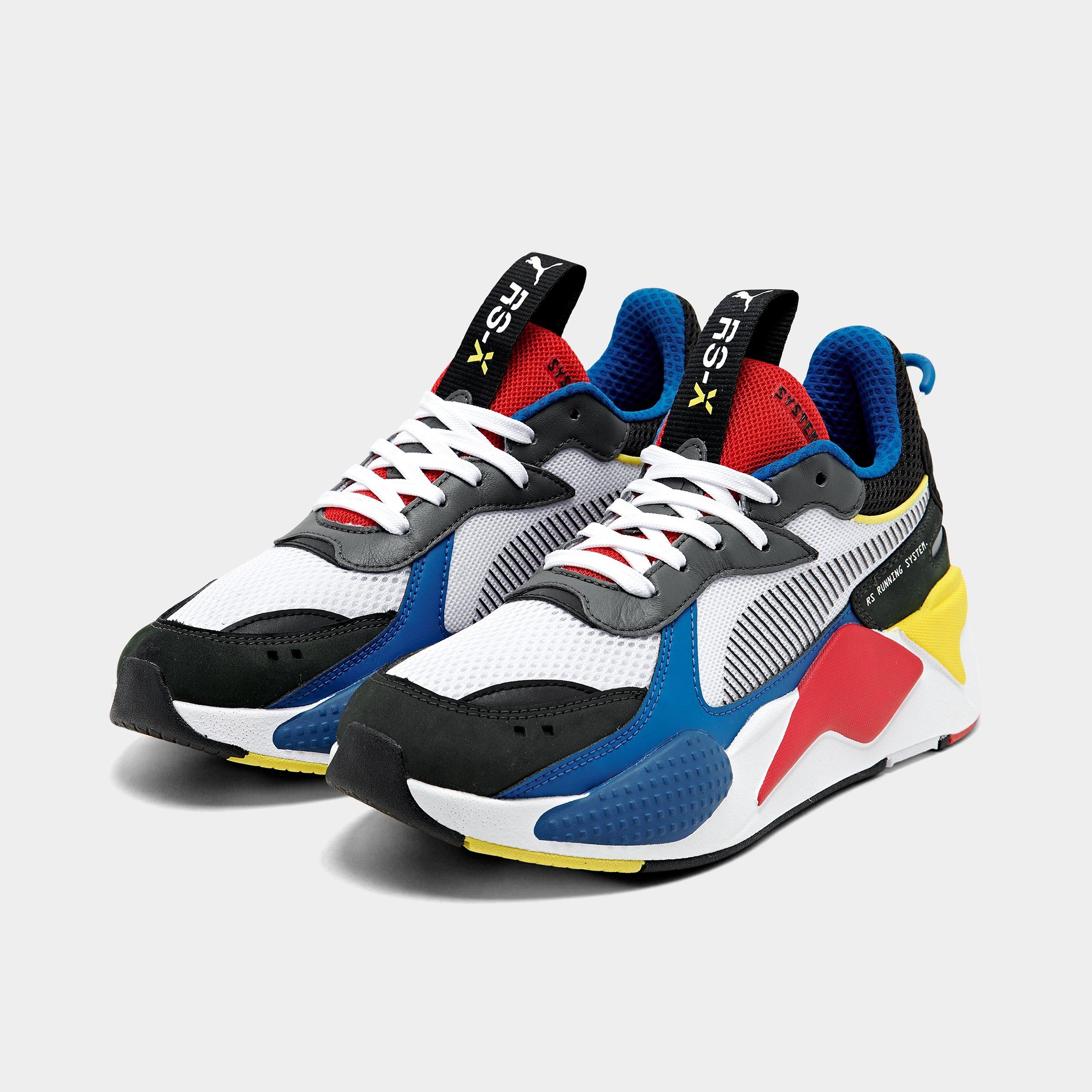 x toys puma