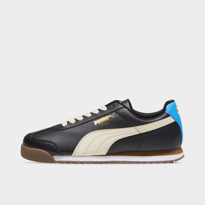 Men's puma roma 18 casual sales shoes