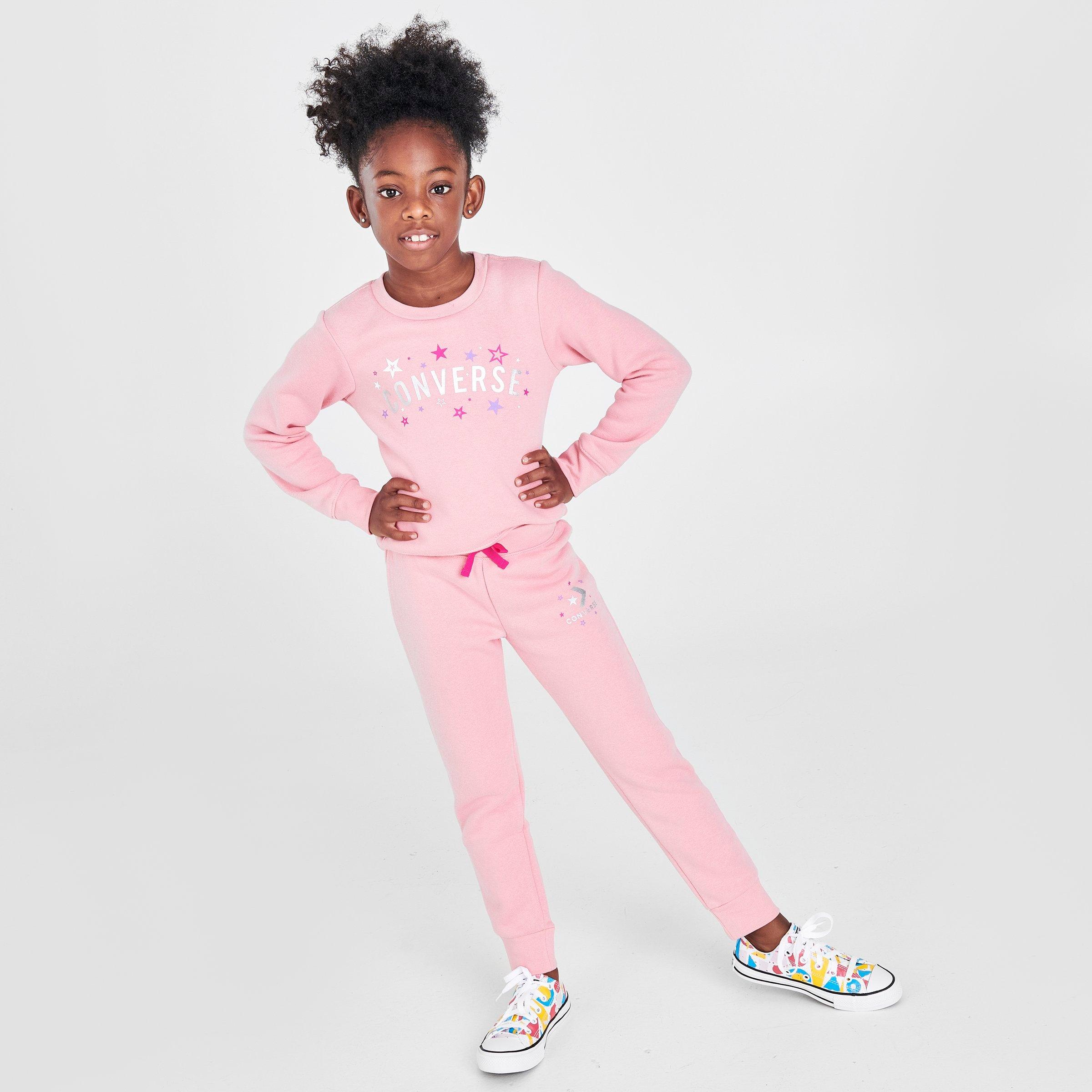 girls converse sweatshirt