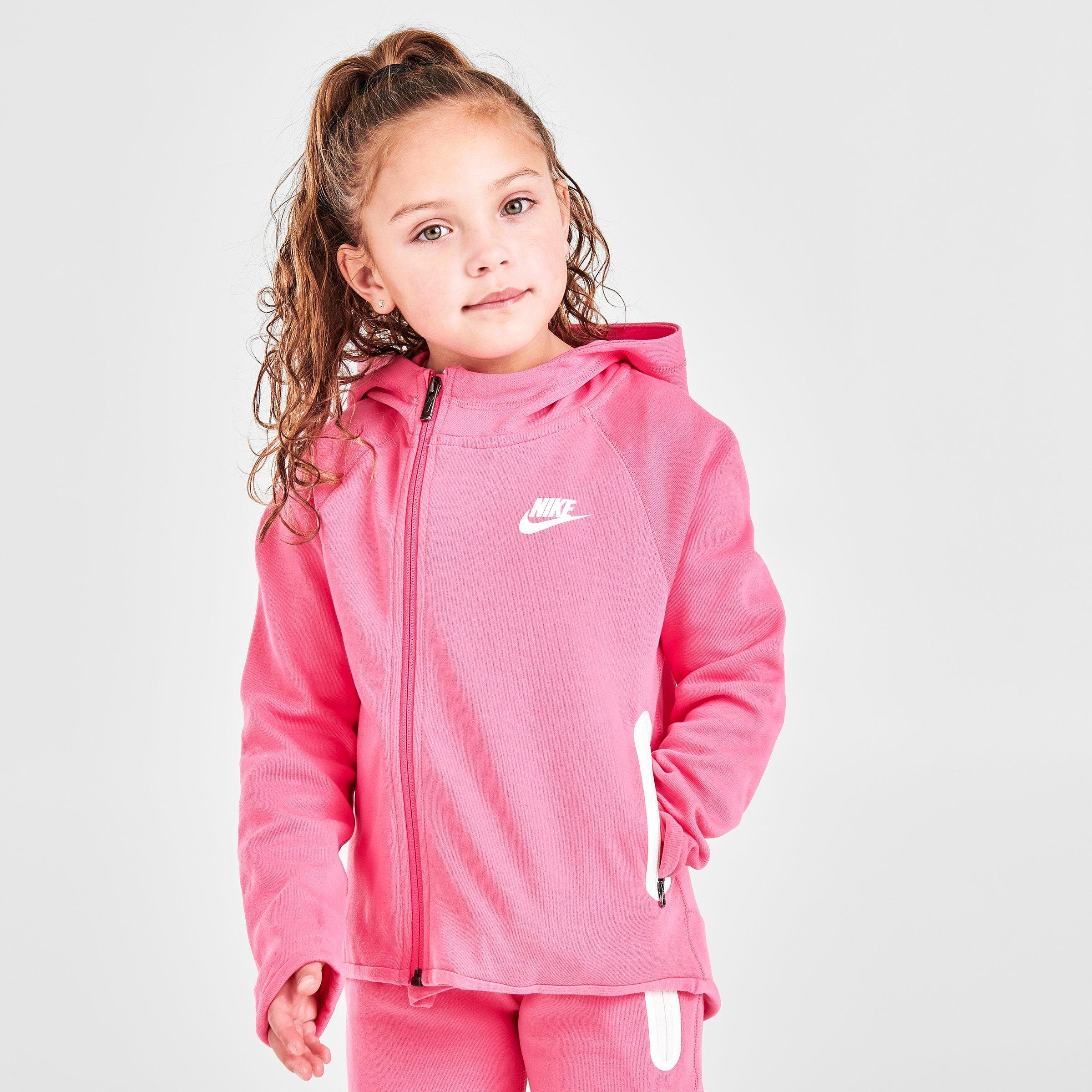 nike tech fleece girls