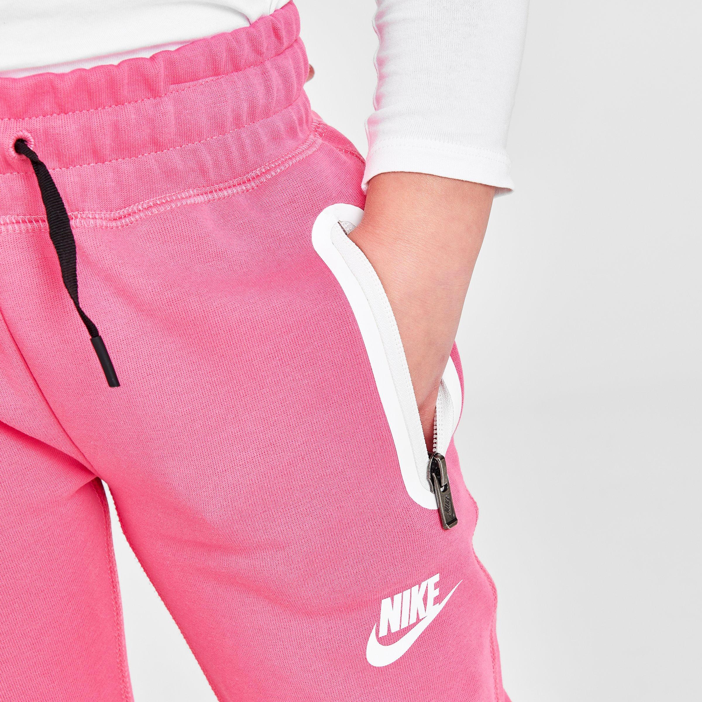 nike tech fleece shorts kids