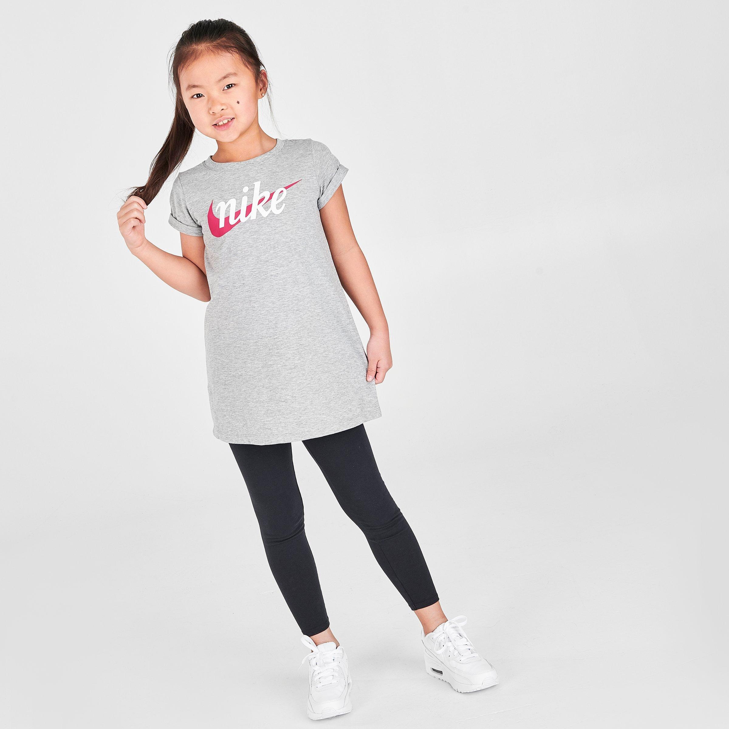 nike leggings and shirt set