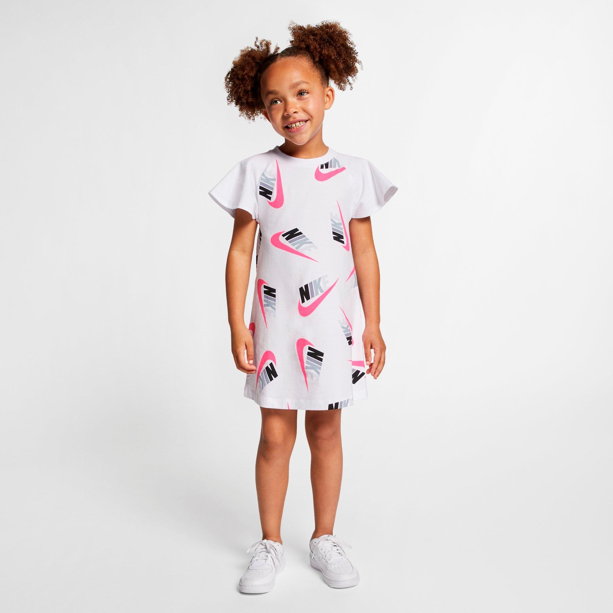 little girls nike dress