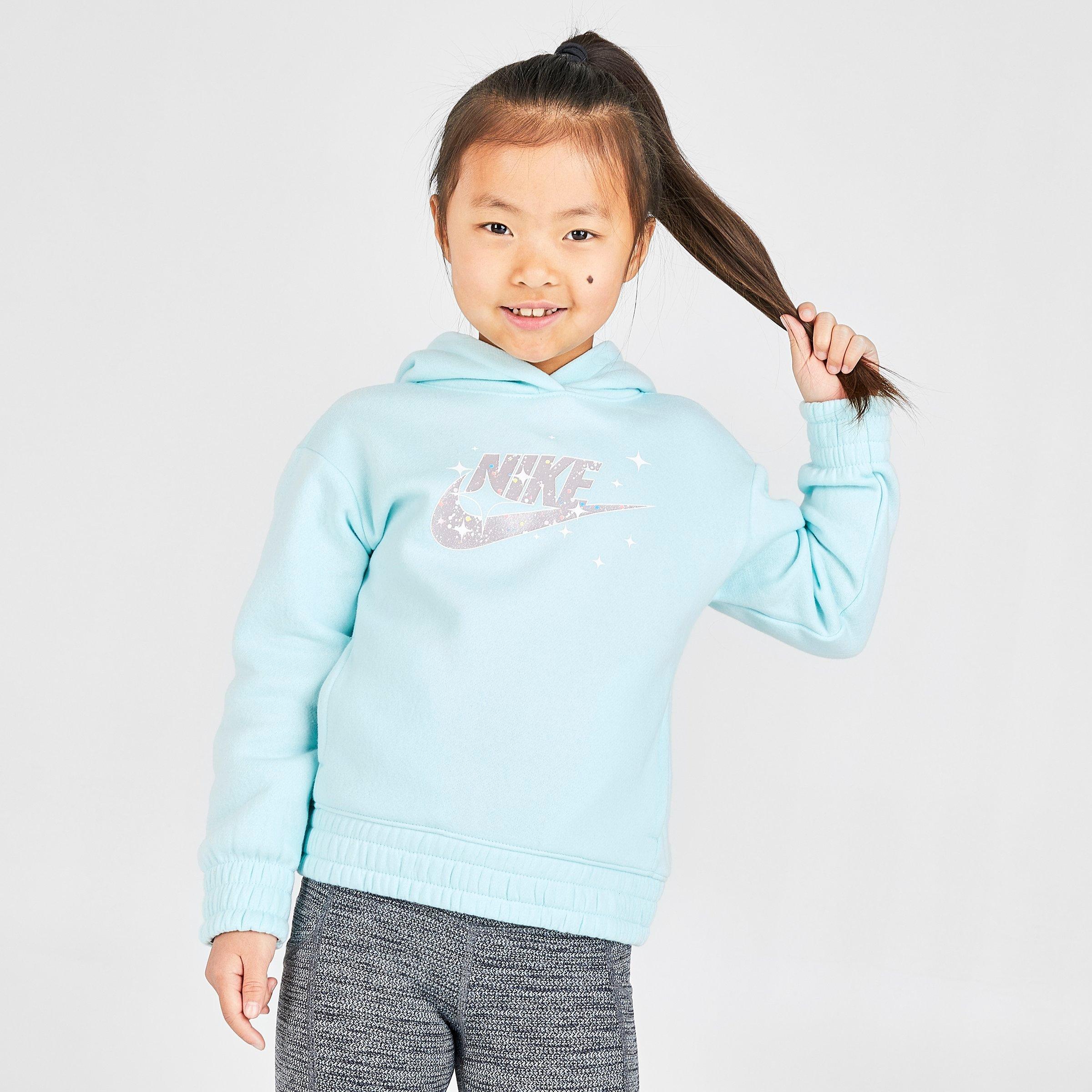 little girls nike hoodie