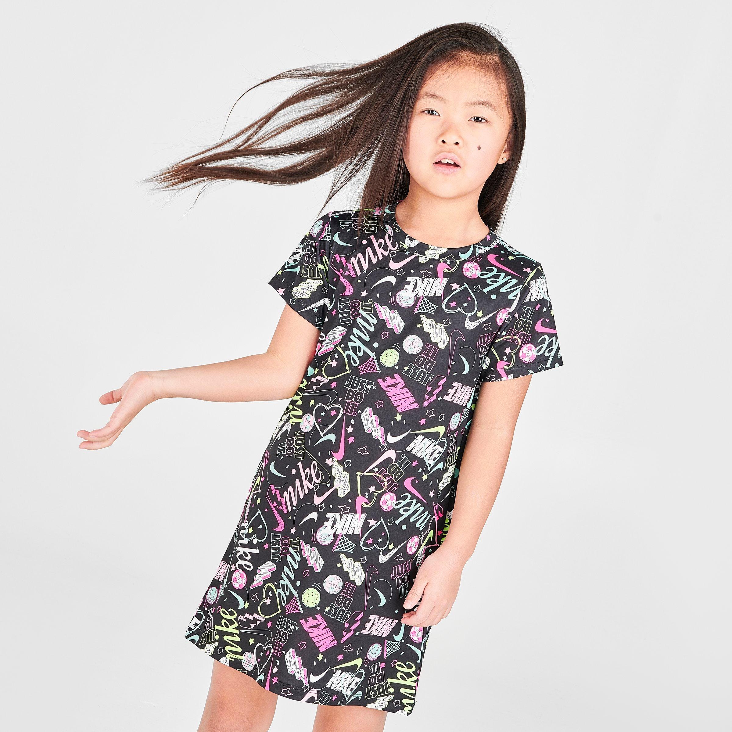 little girls nike dress