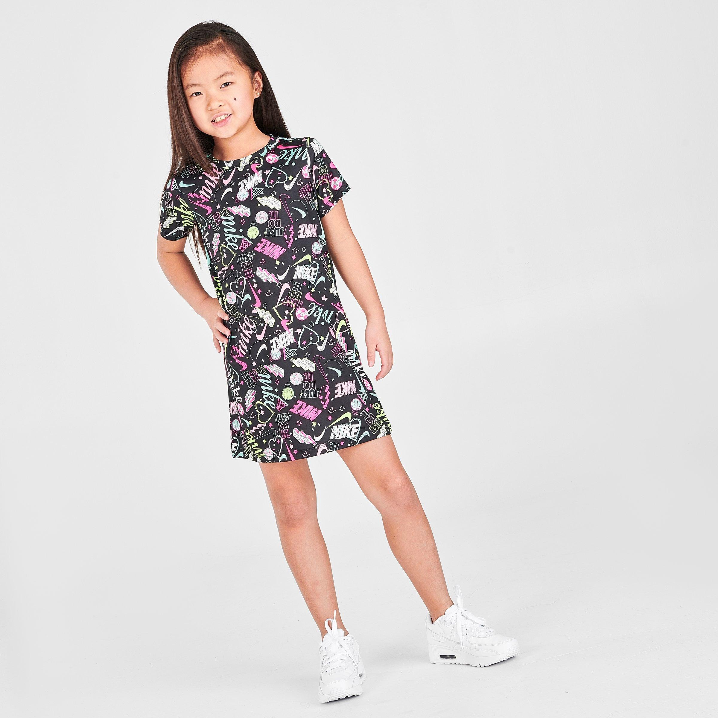 little girls nike dress