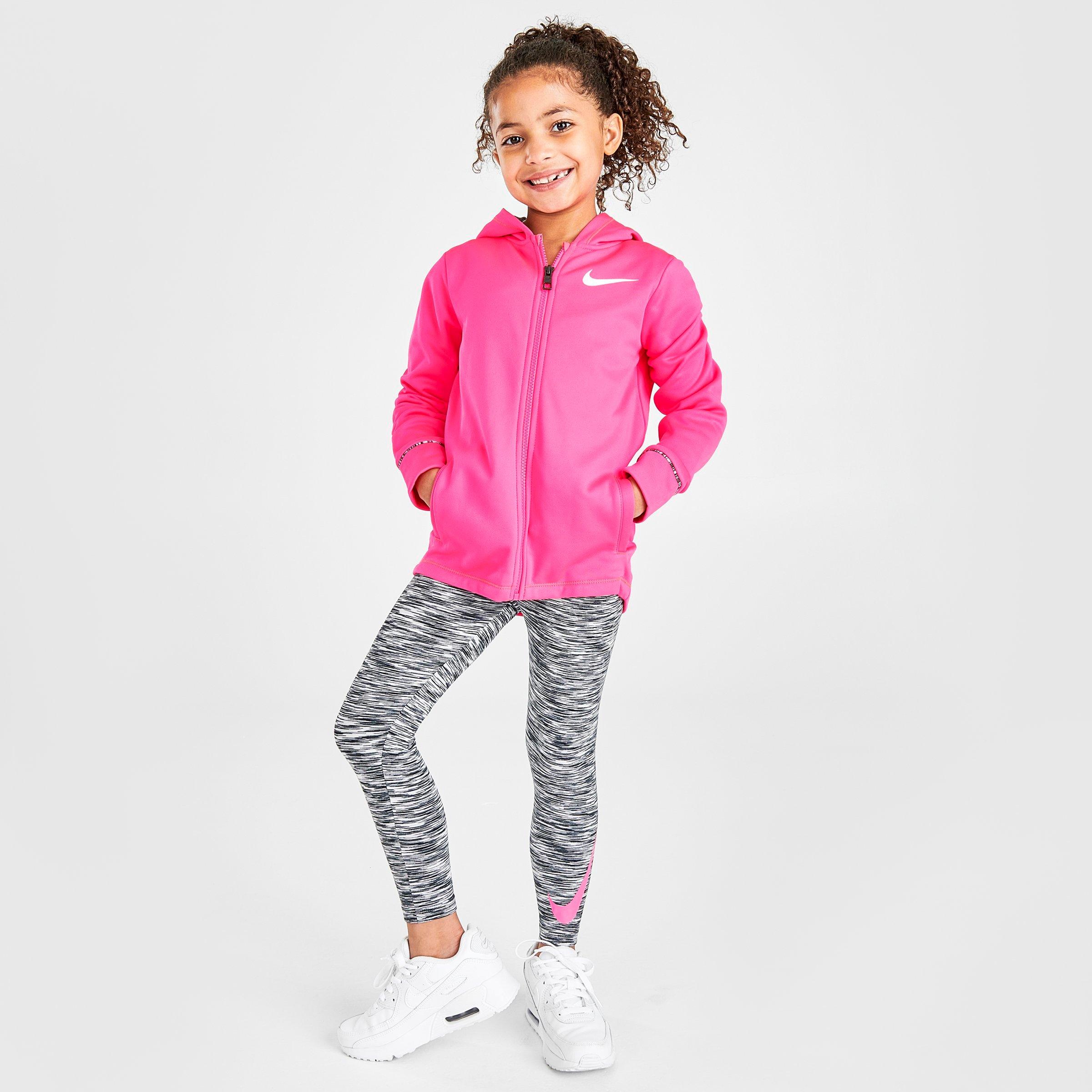 nike fading swoosh therma hoodie