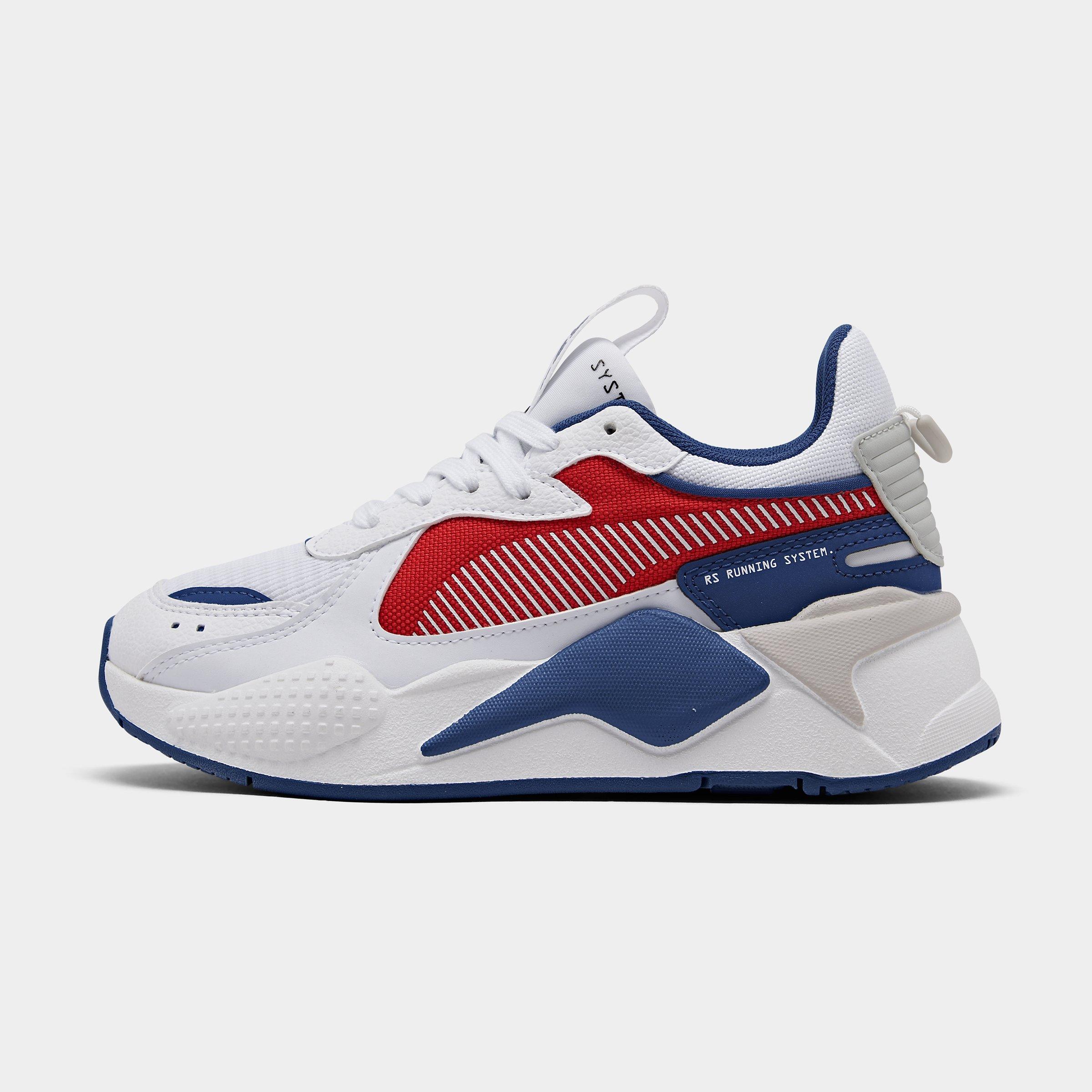 Boys' Big Kids' Puma RS-X Hard Drive 