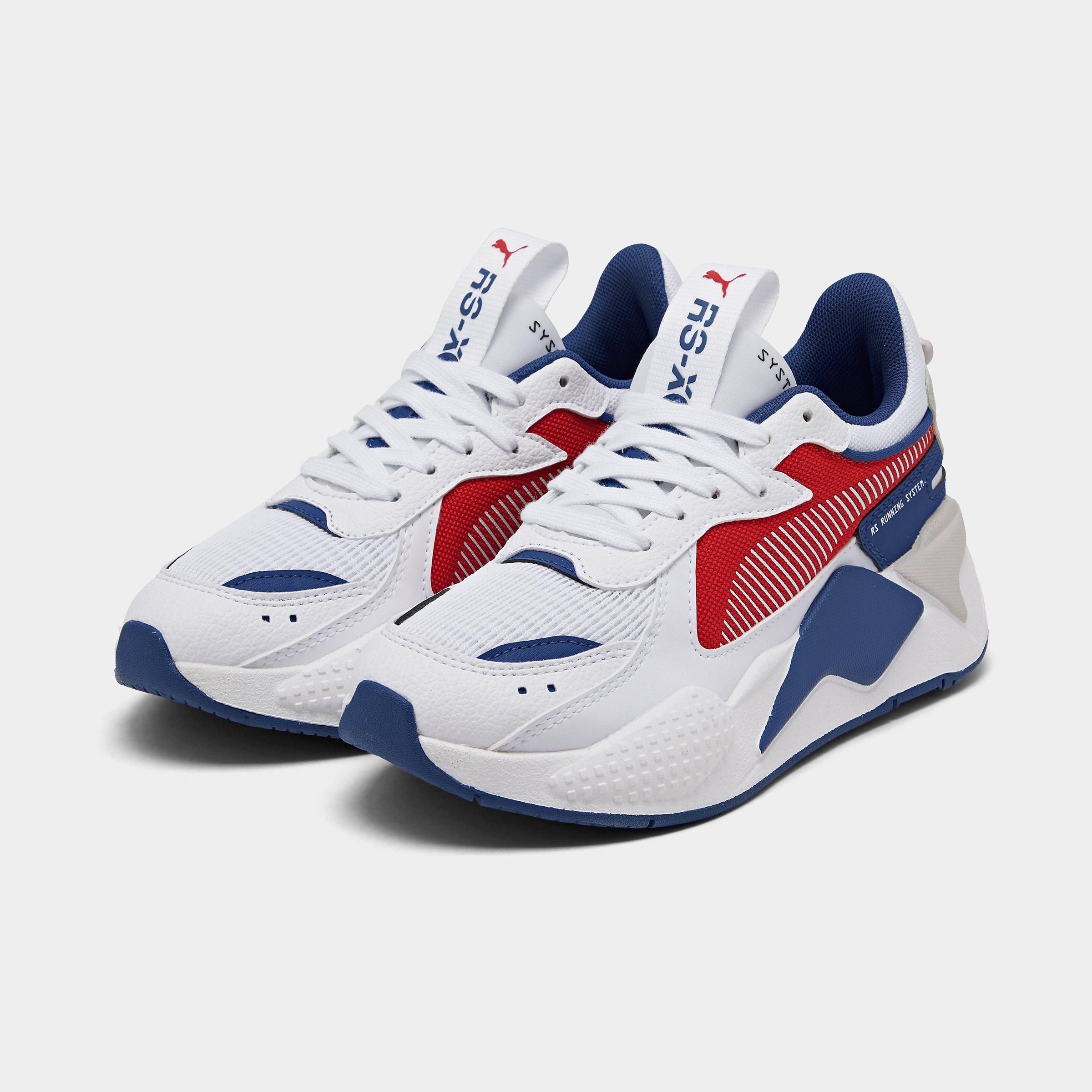 puma rsx big kid