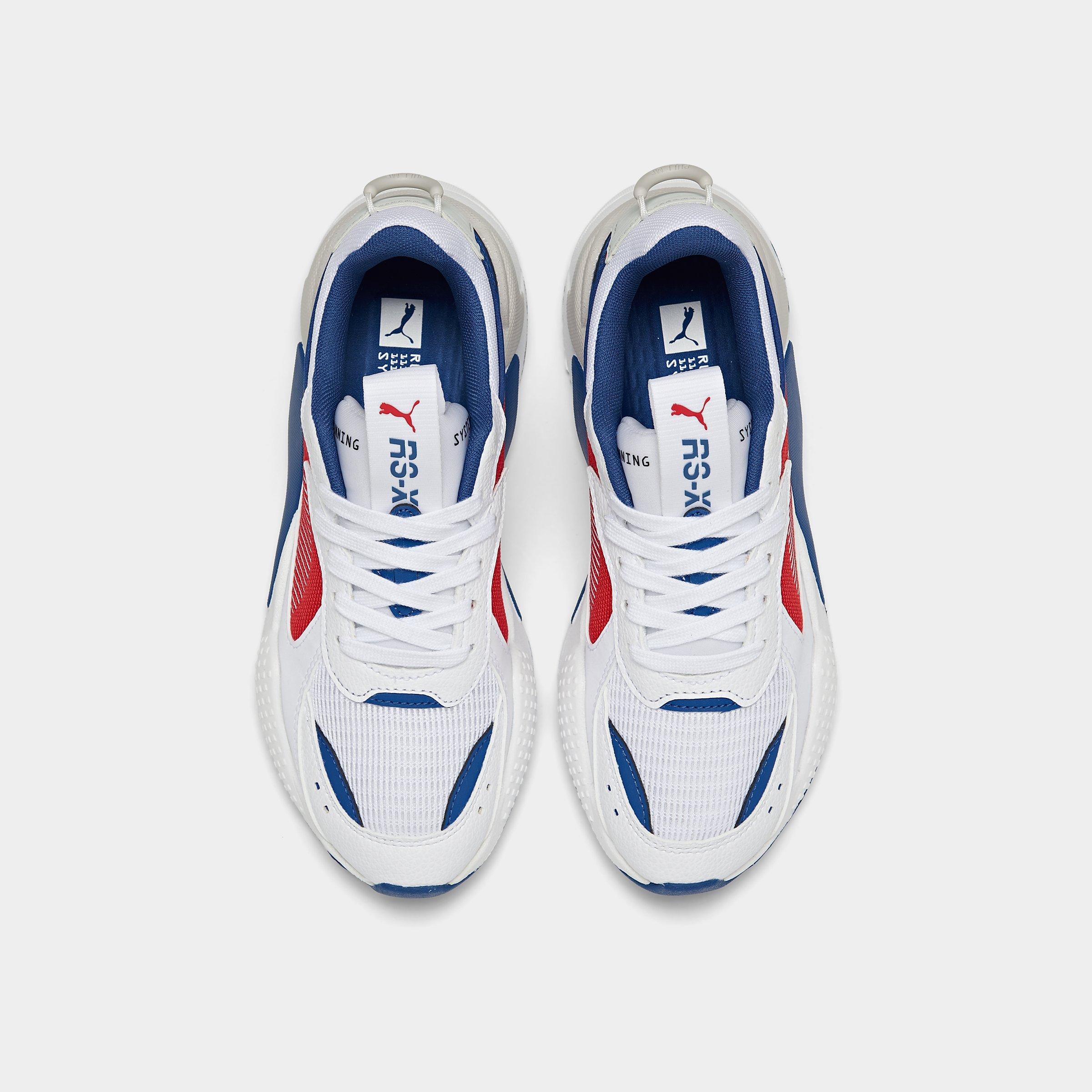 puma rsx big kids
