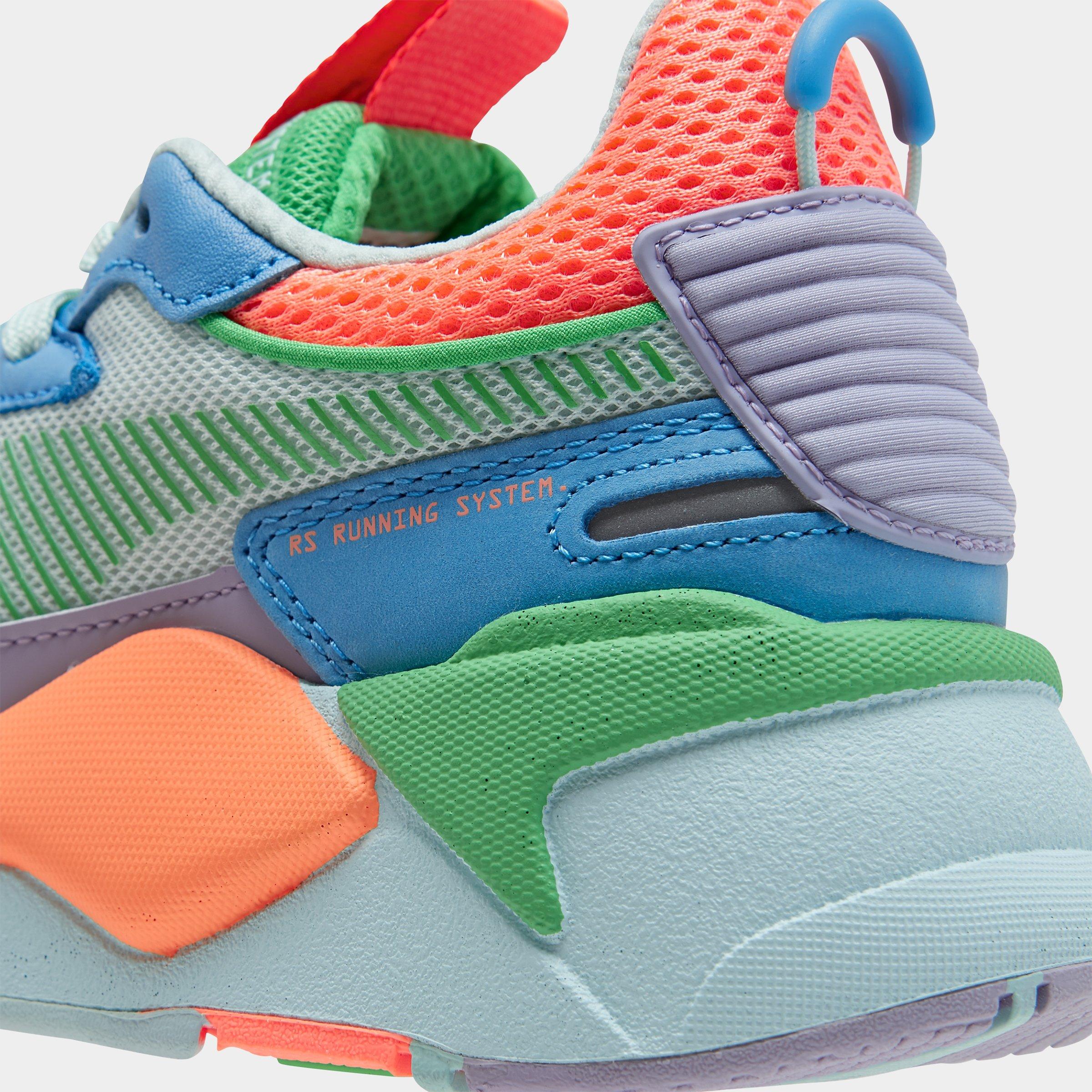 Women's Puma RS-X Toys Casual Shoes 