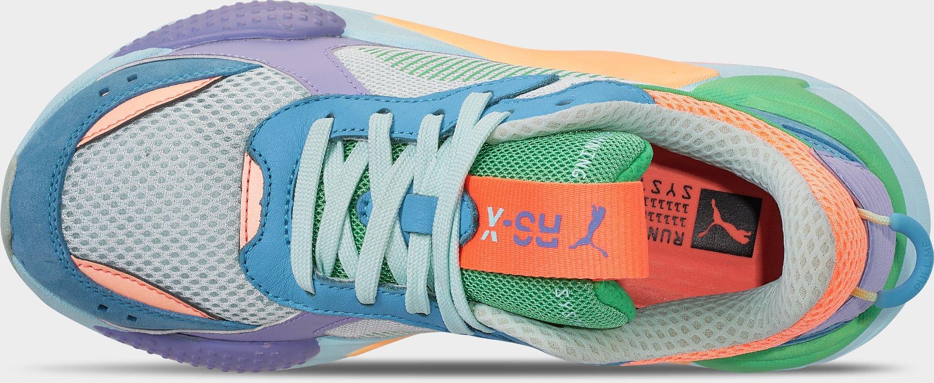 puma rs x toys woman