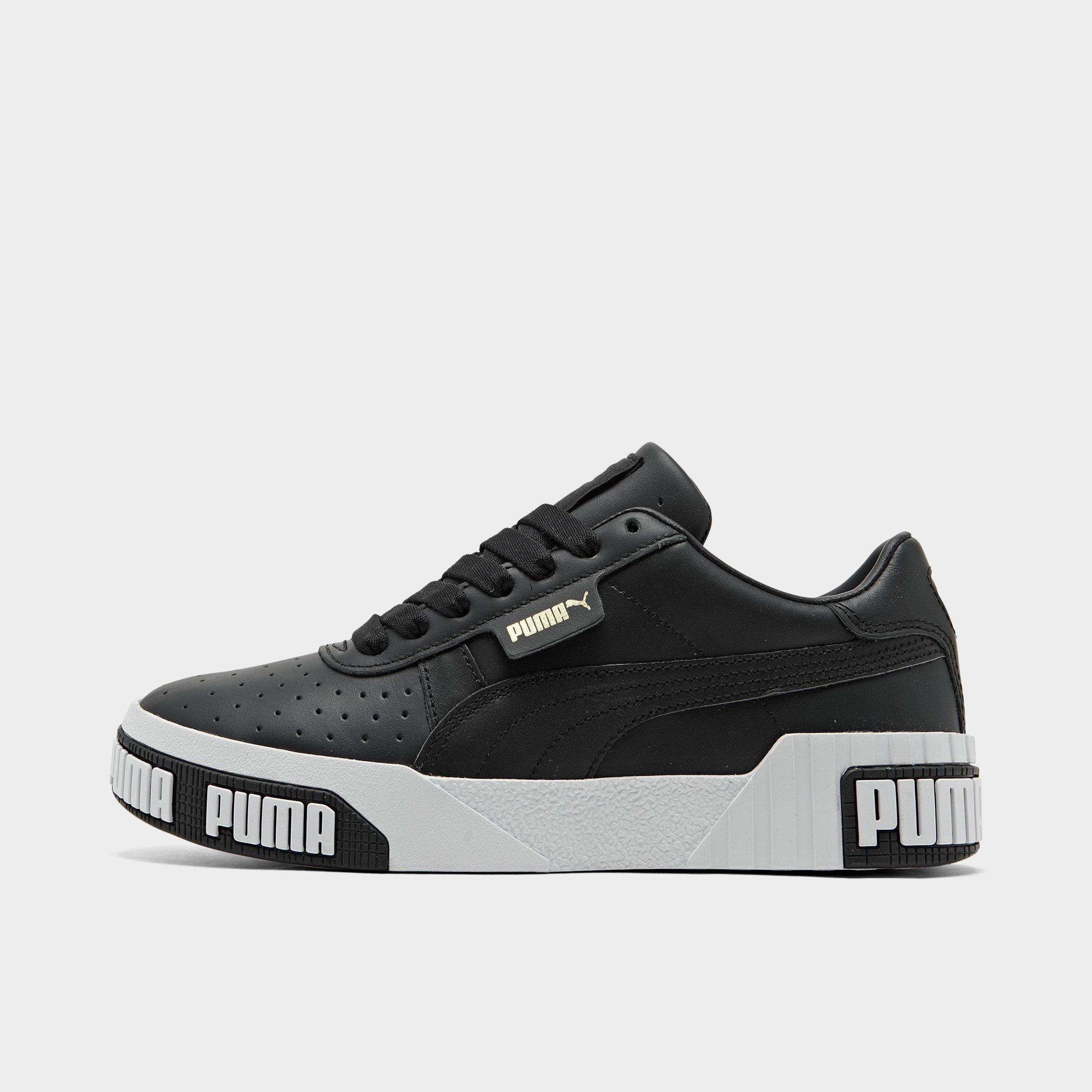 Women's Puma Cali Bold Casual Shoes 