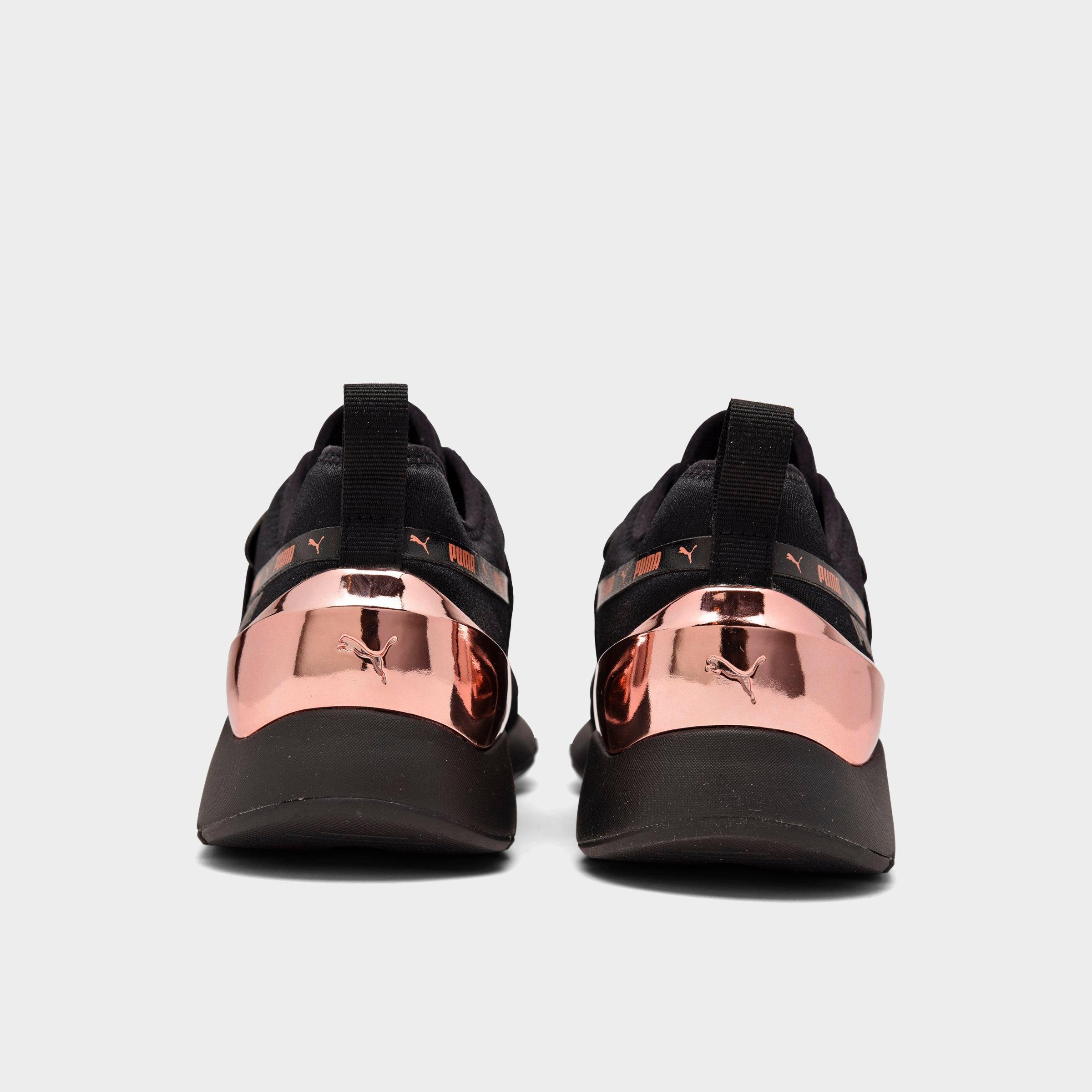 rose gold puma muse
