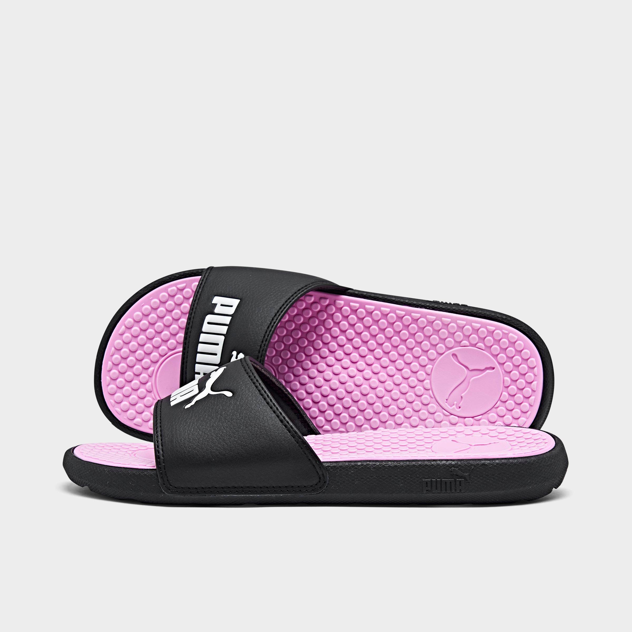 puma sandals for womens