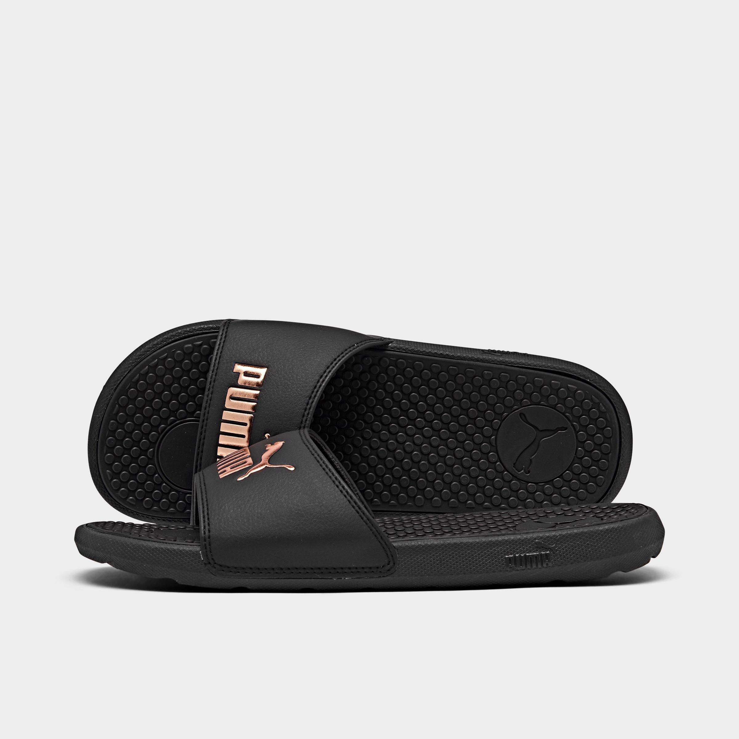 puma sandals for womens