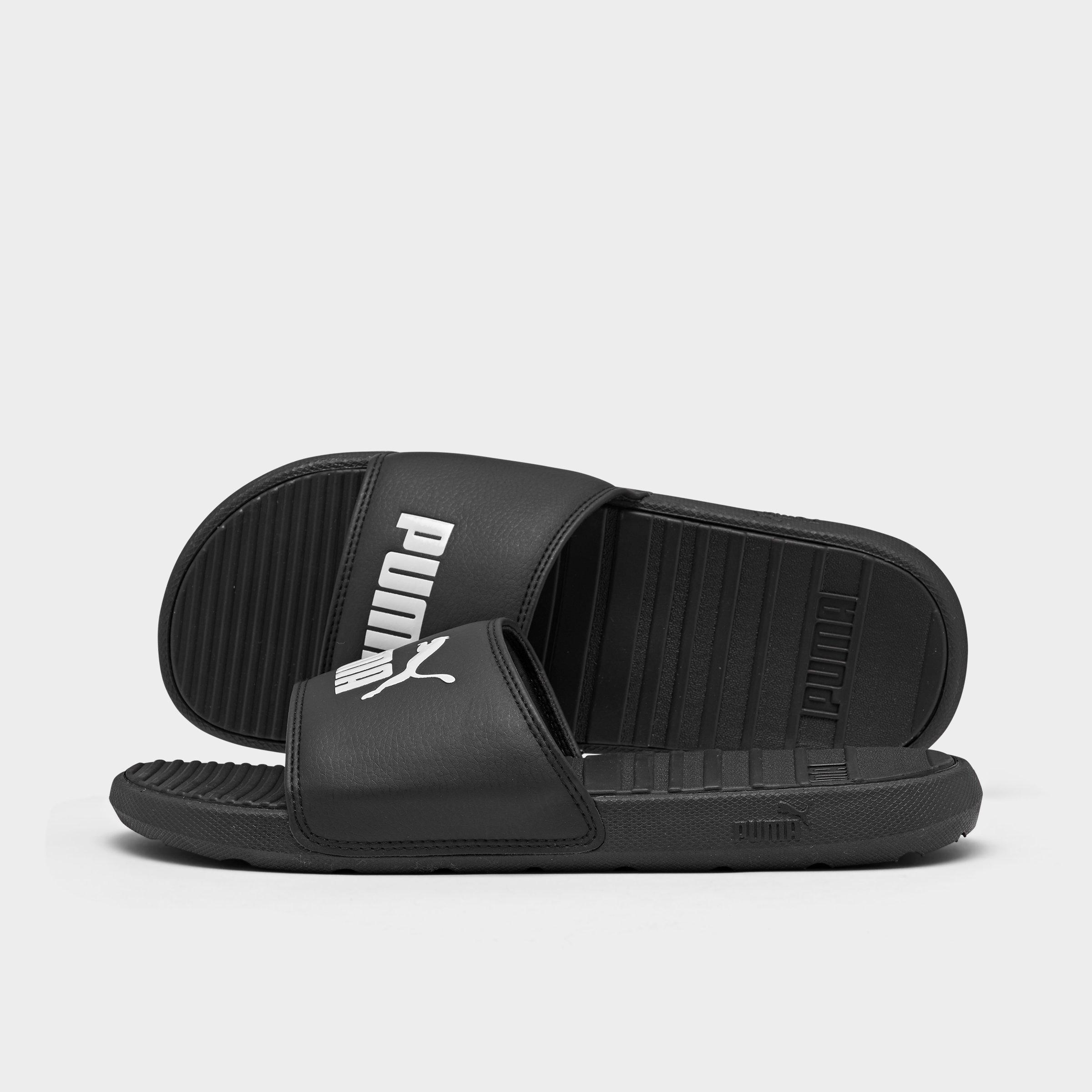 puma rubber slippers