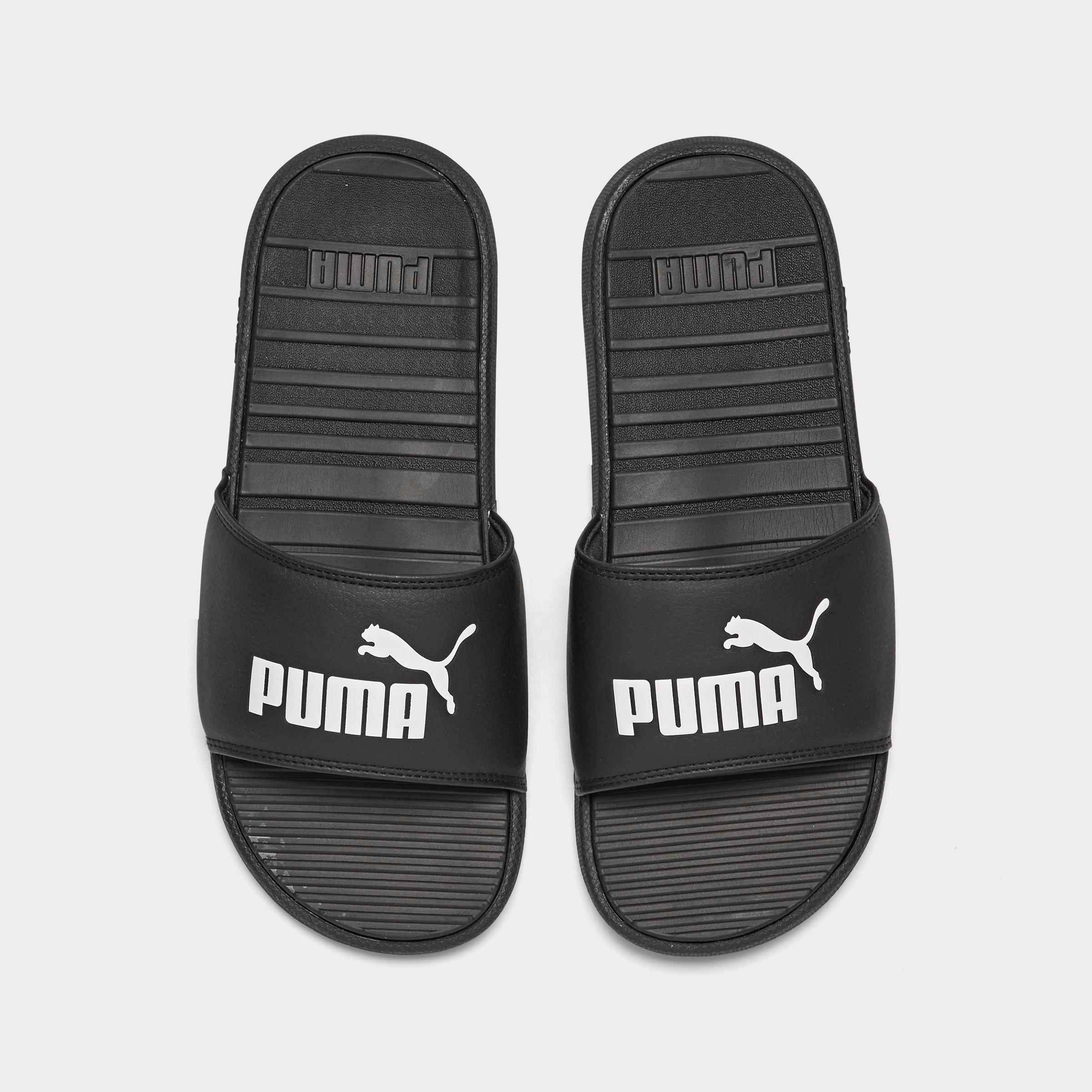 puma slides mens nike