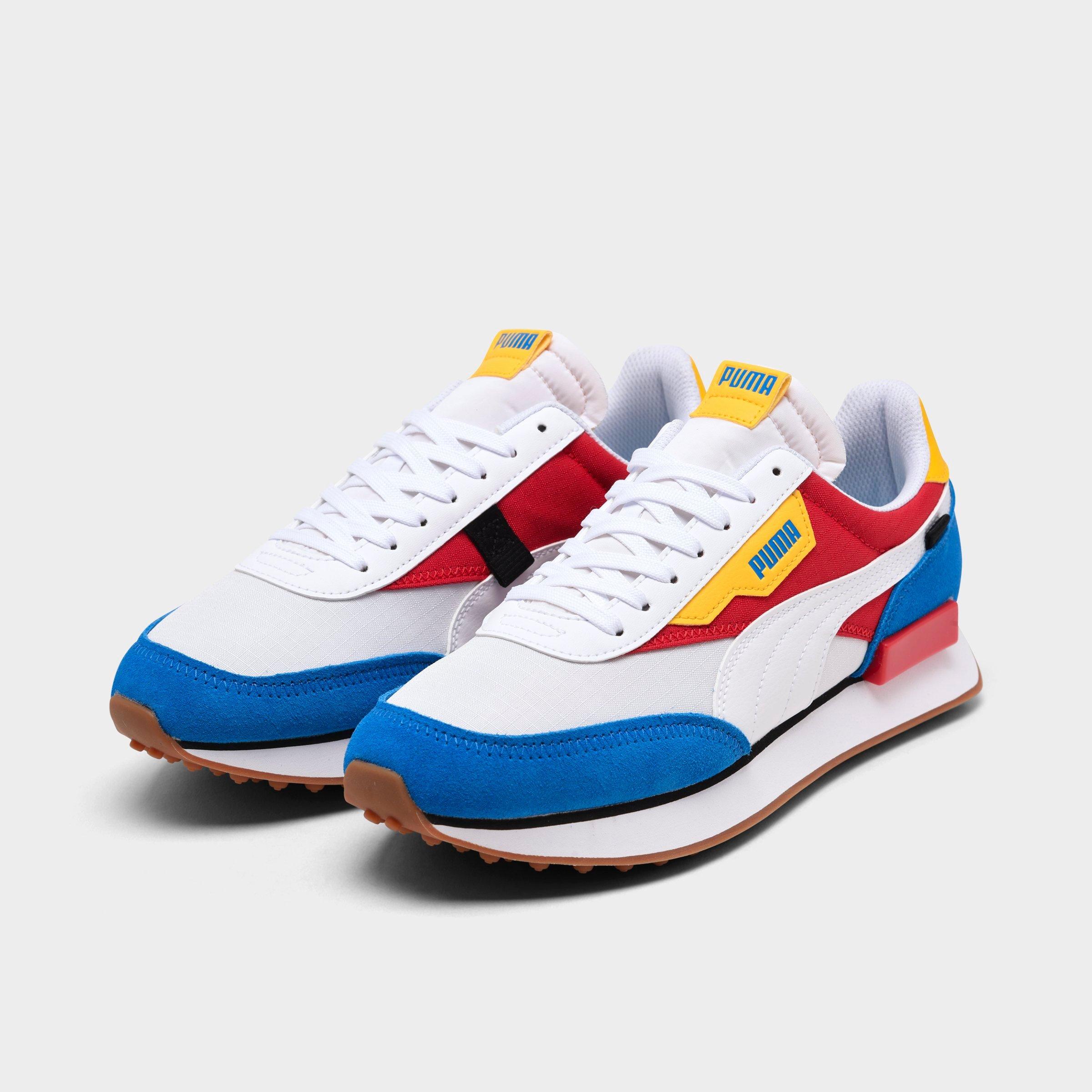 puma future rider play on men's