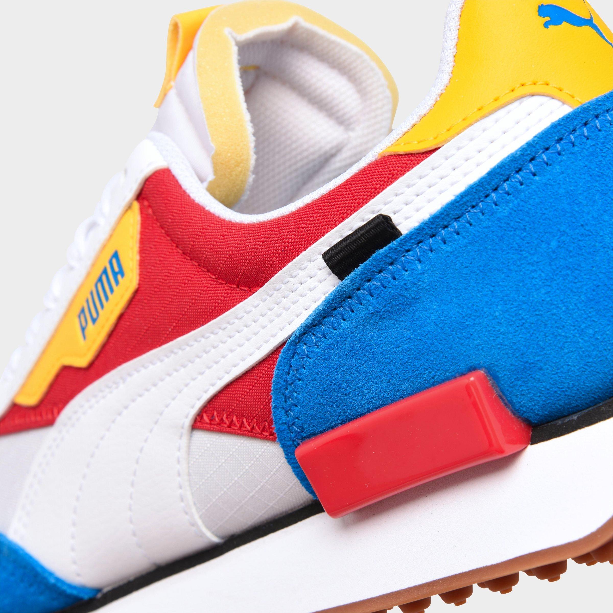puma future rider play on men's