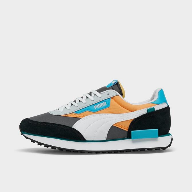 Men's puma future rider play sale on casual shoes