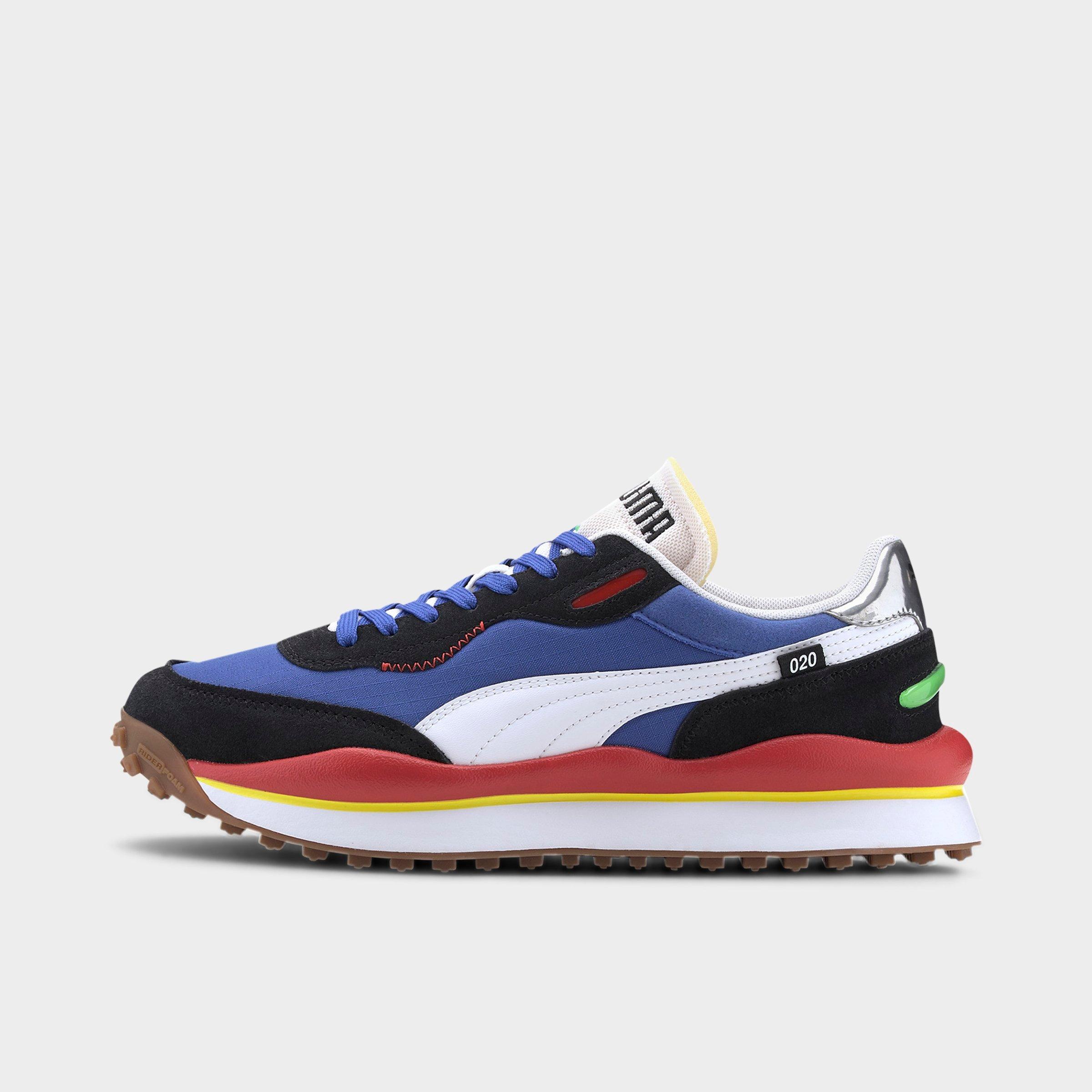 finish line mens puma shoes