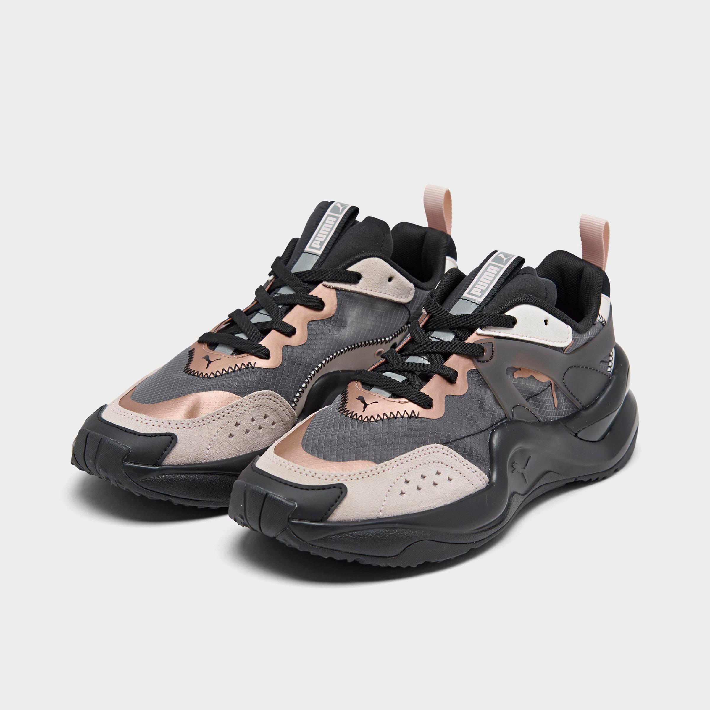 women's puma rise casual shoes