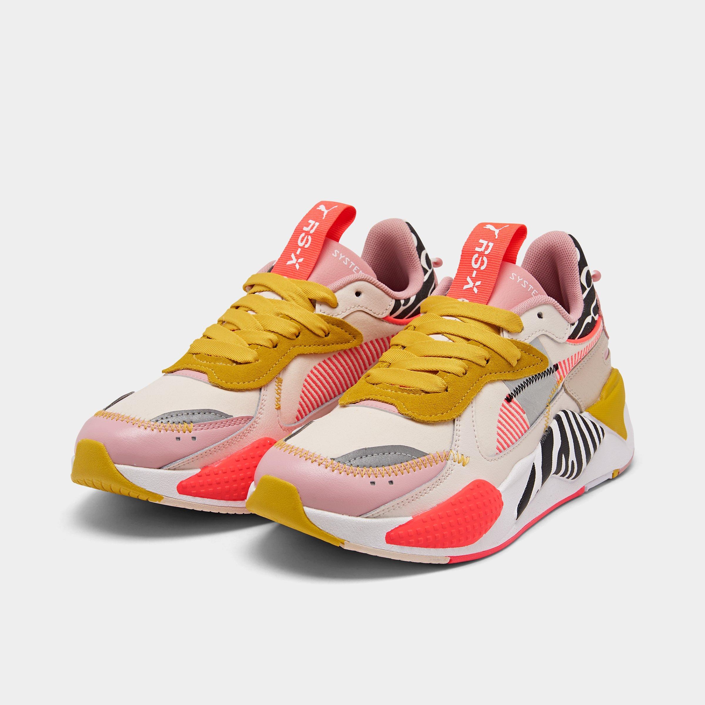 puma rsx unexpected mix
