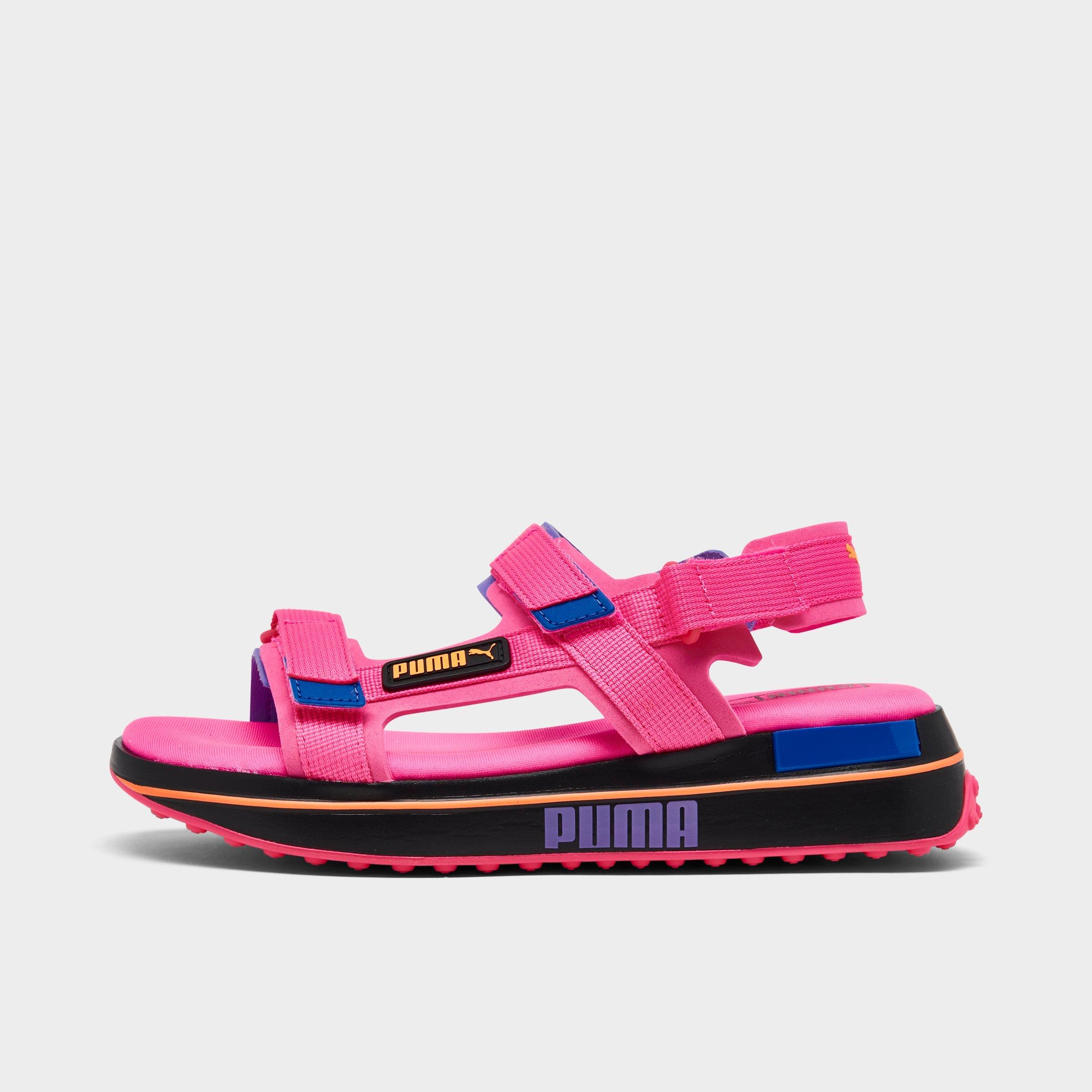 Unisex Puma Future Rider Sandals Finish Line