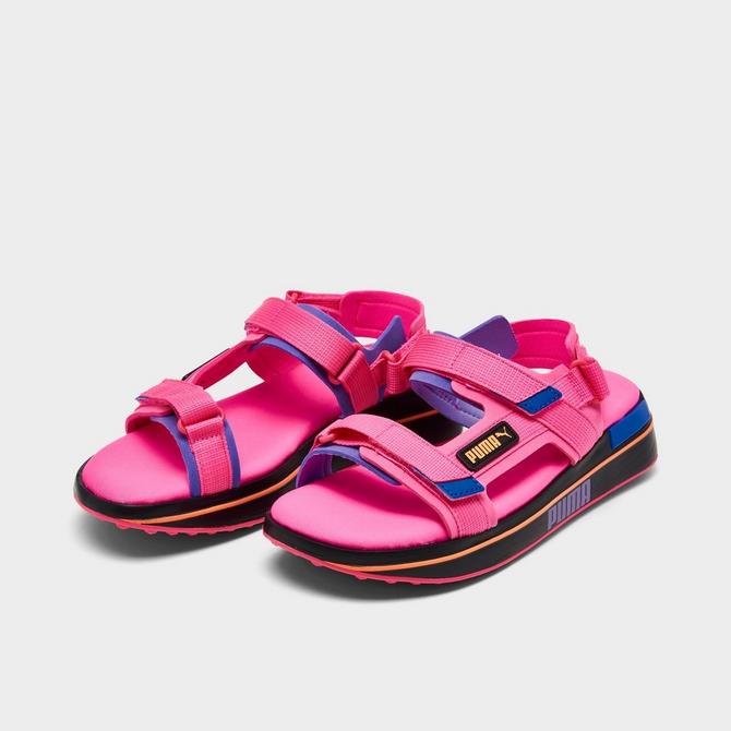 Unisex Puma Future Rider Sandals Finish Line