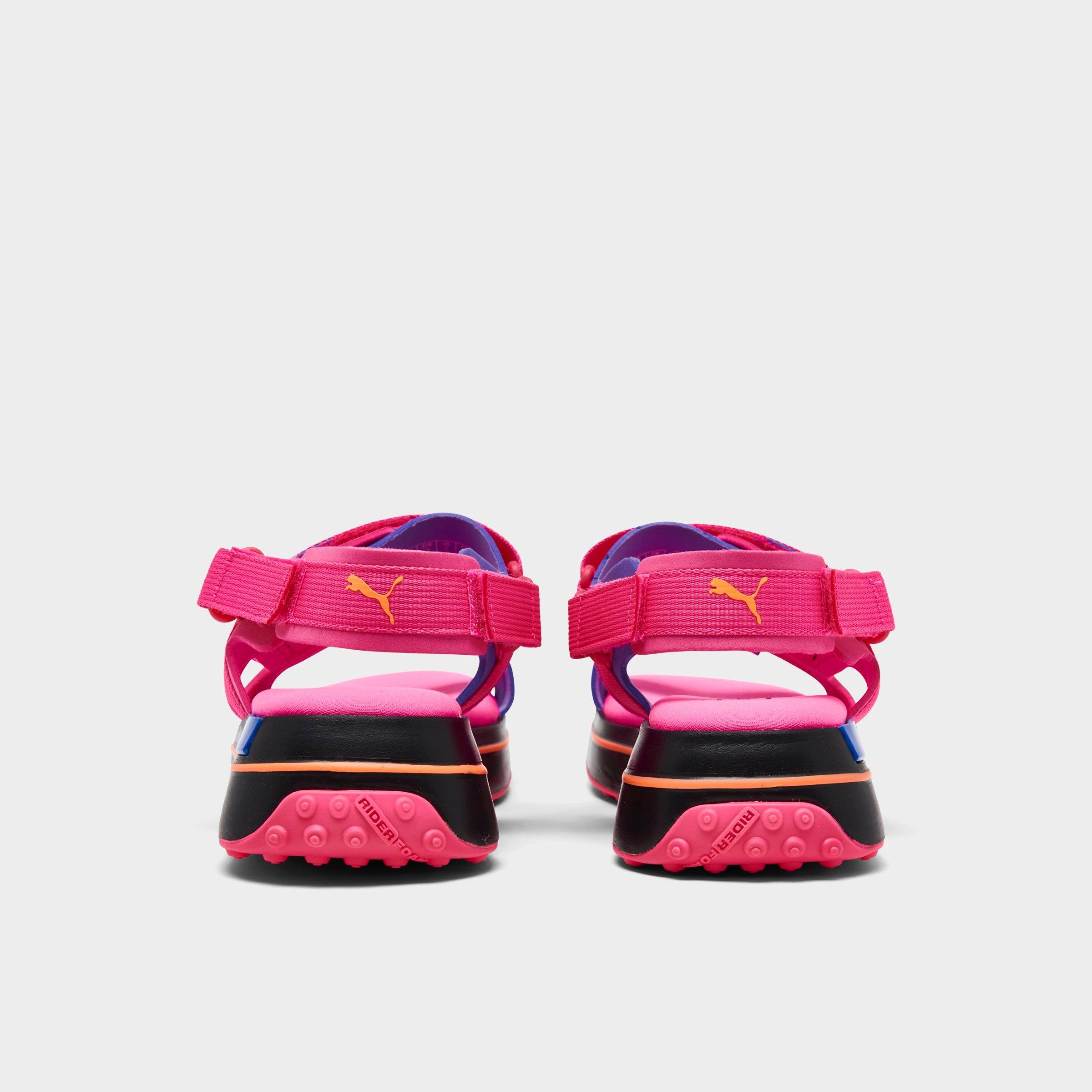 Unisex Puma Future Rider Sandals Finish Line