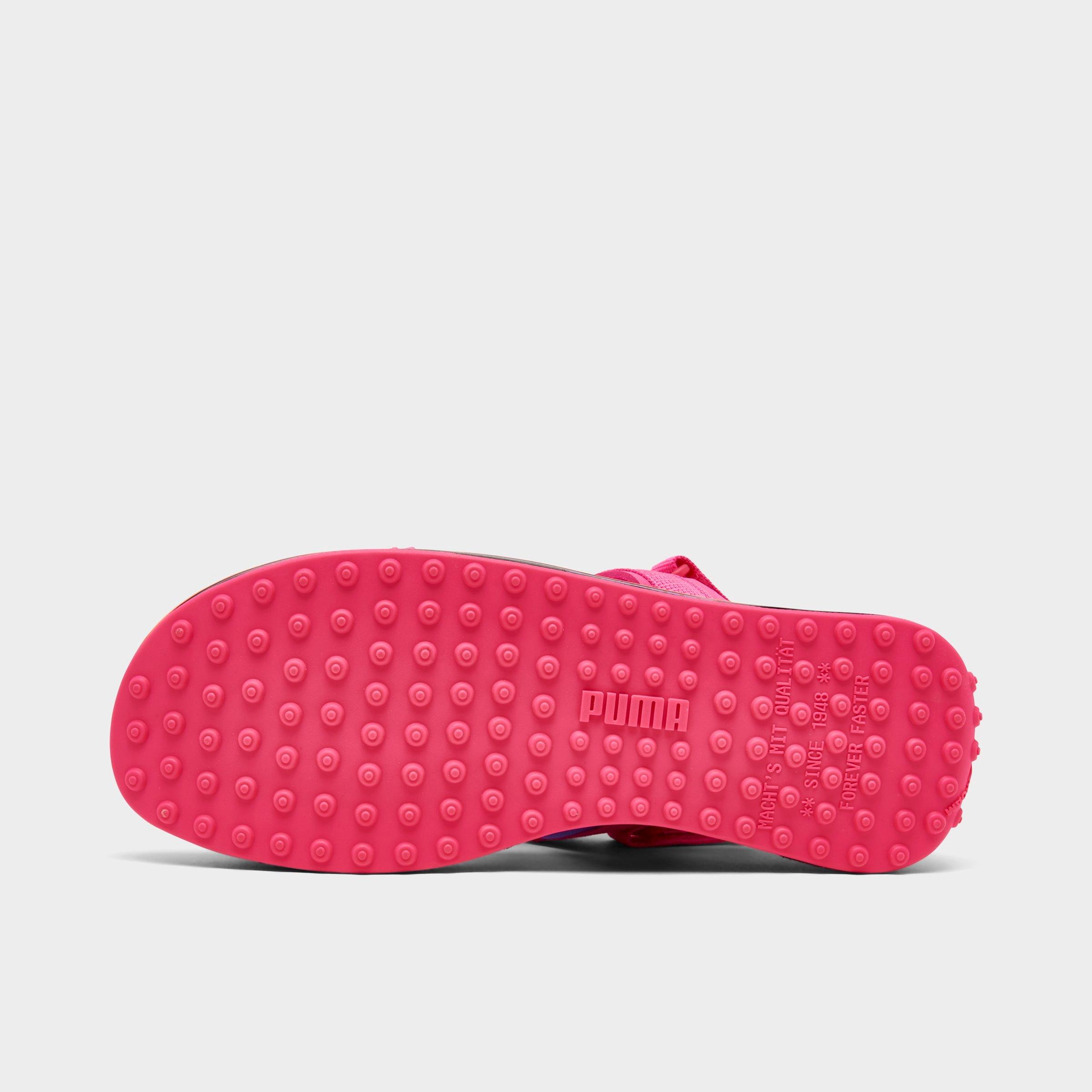 Unisex Puma Future Rider Sandals Finish Line