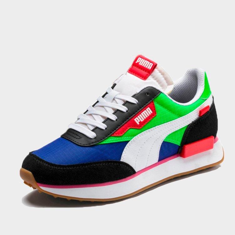 puma rsx boys