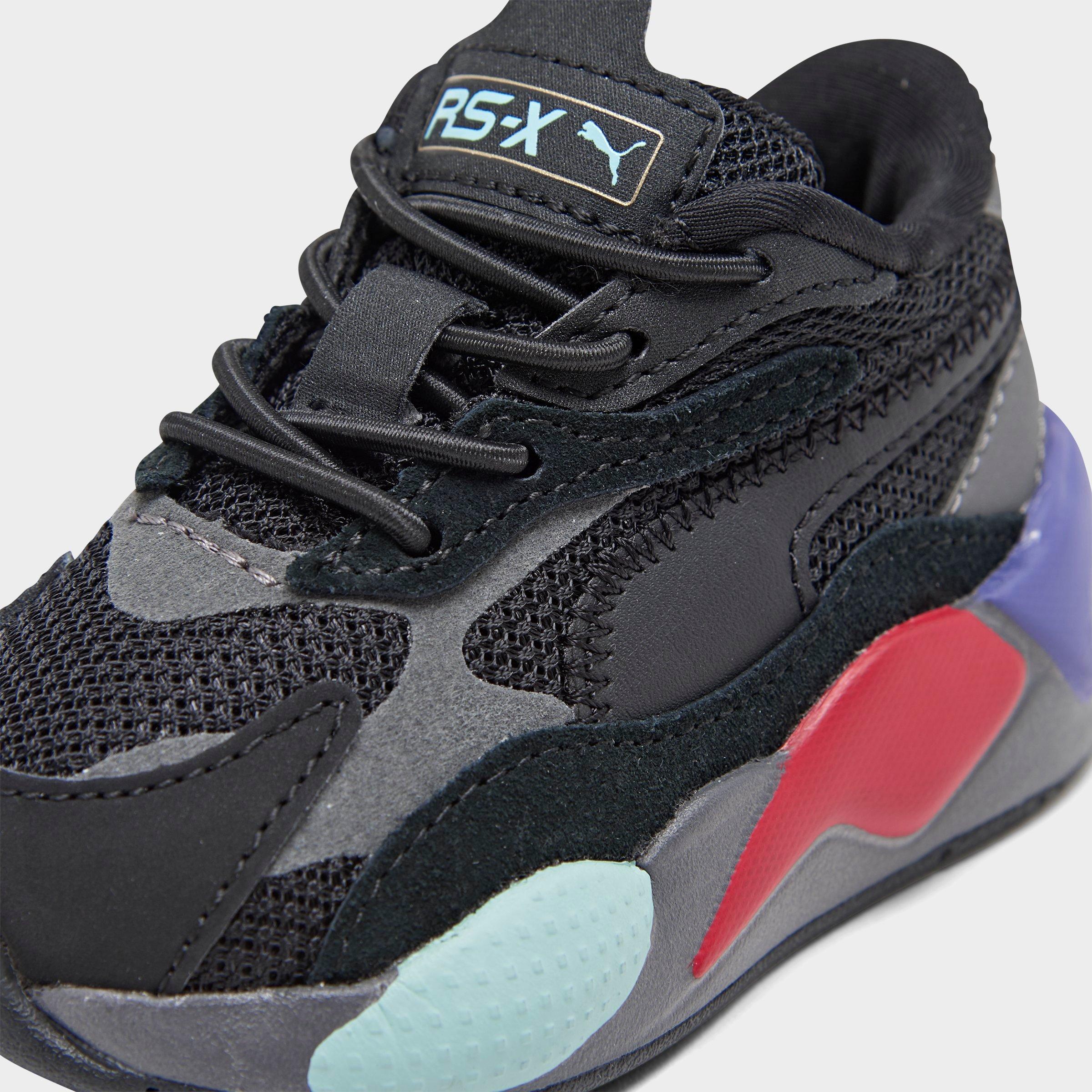 toddler puma rs x