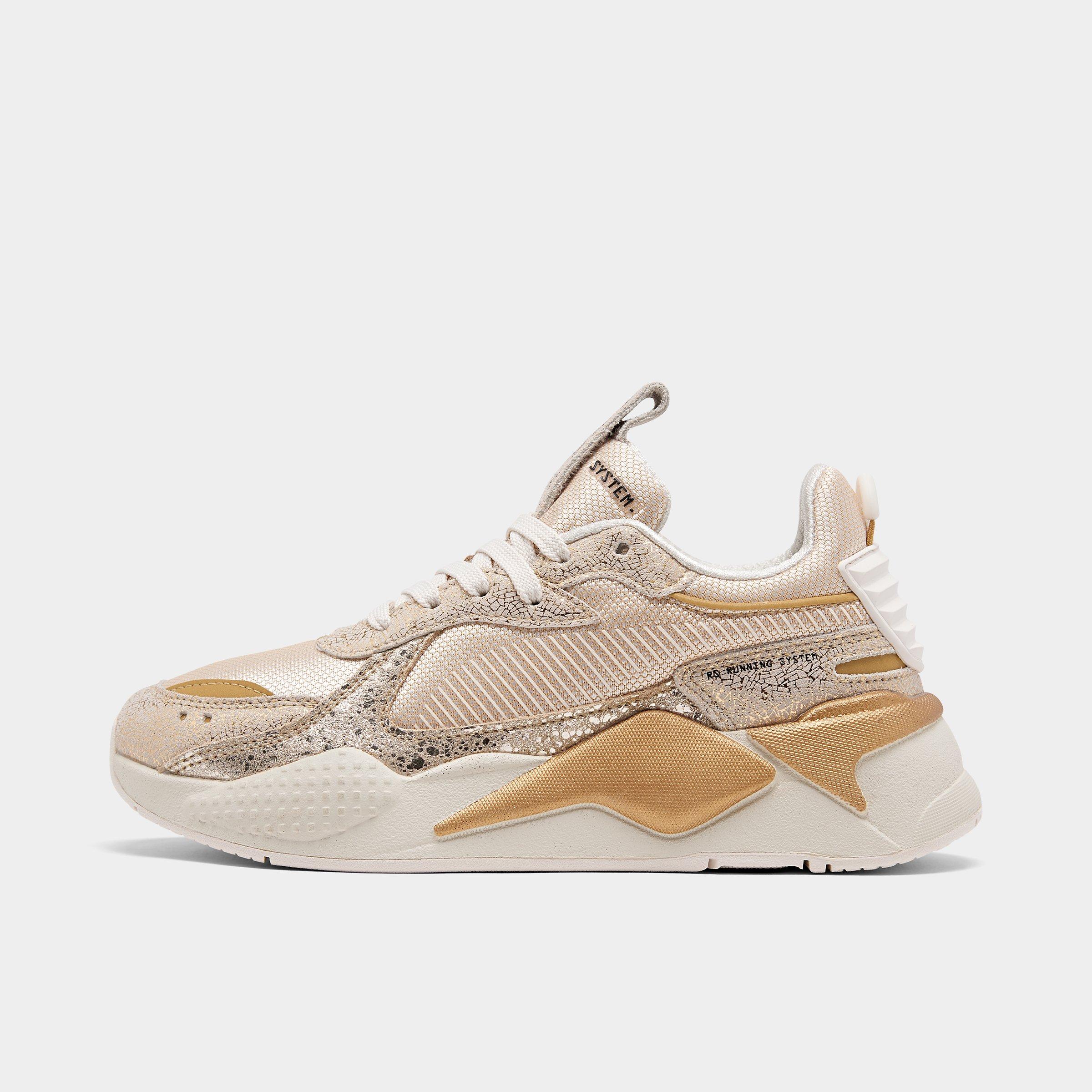 puma rs x women's white