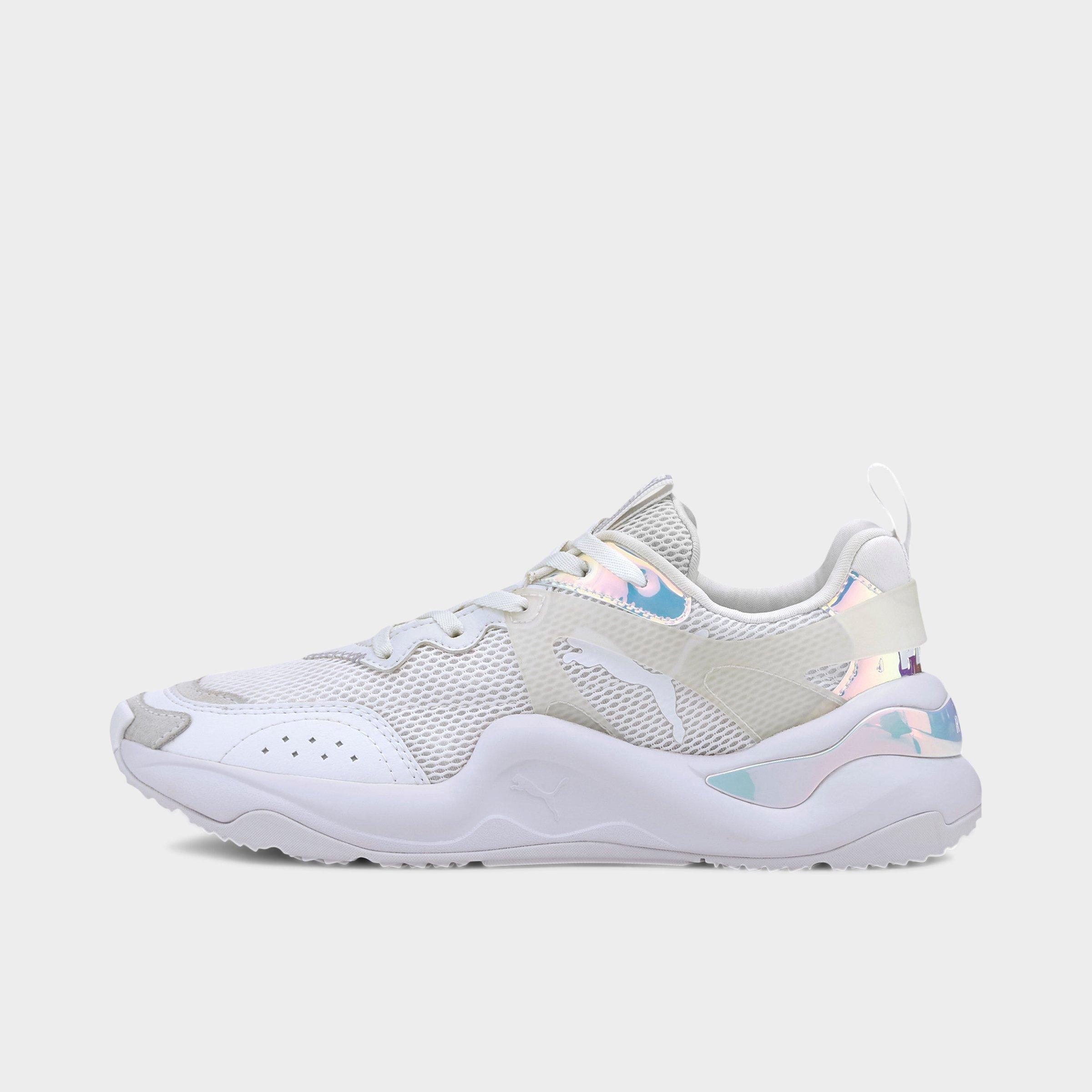 puma rise casual shoes