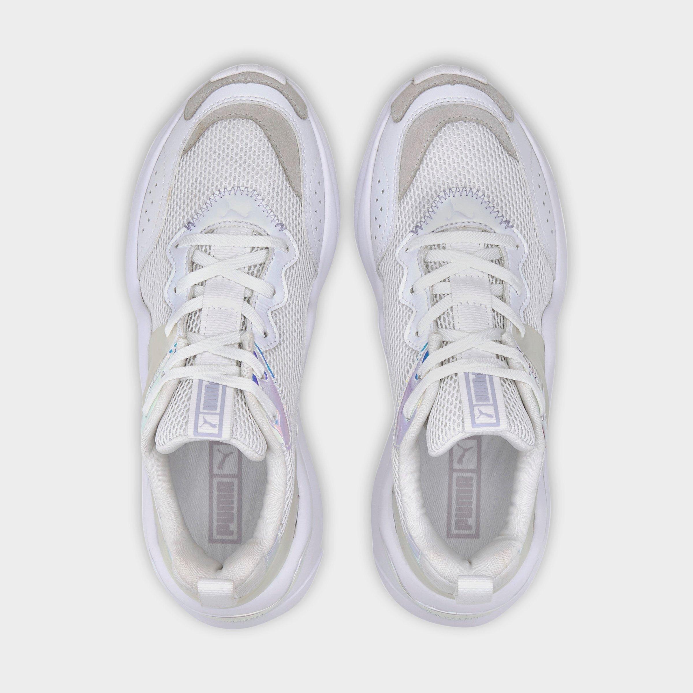 puma rise casual shoes