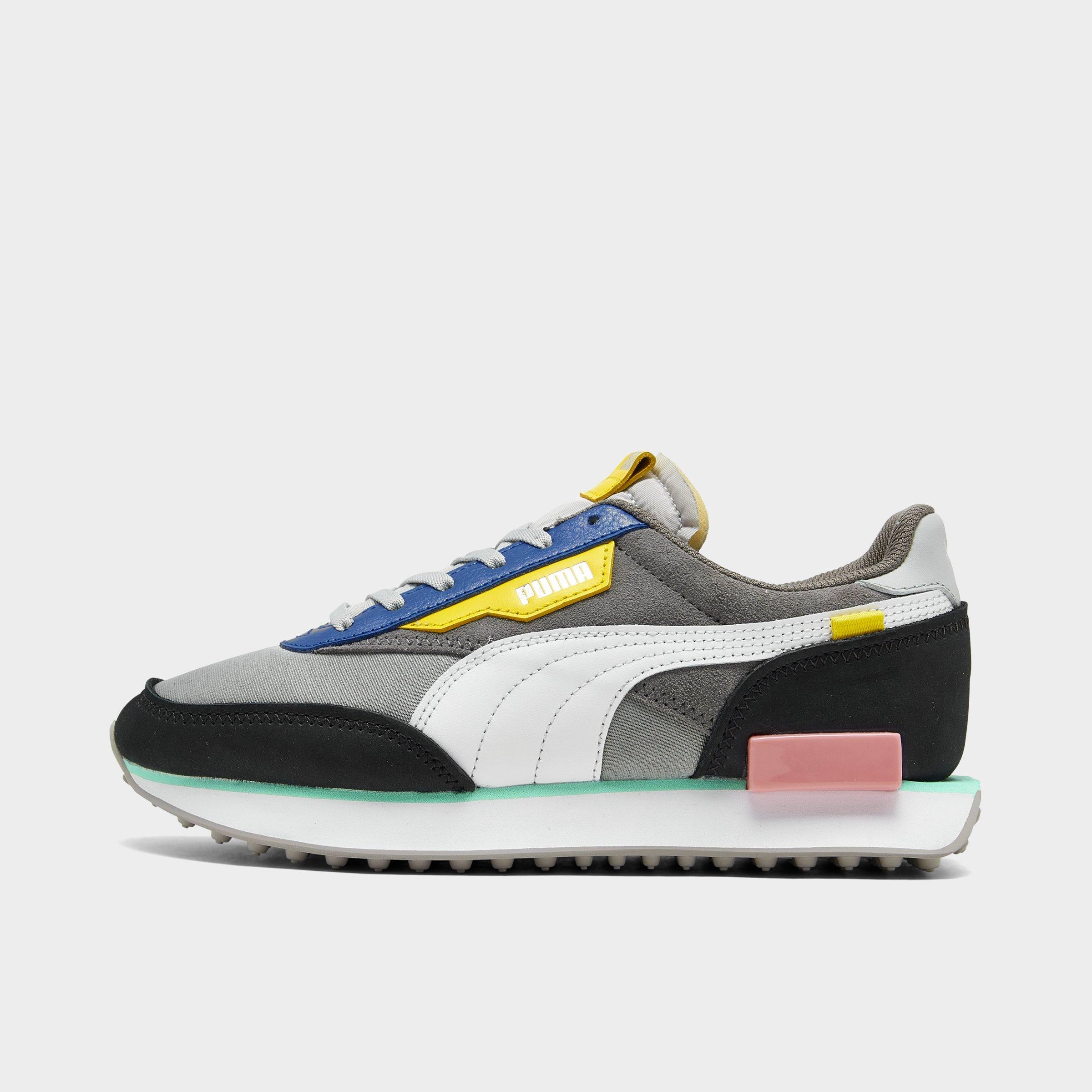 finish line womens puma sneakers