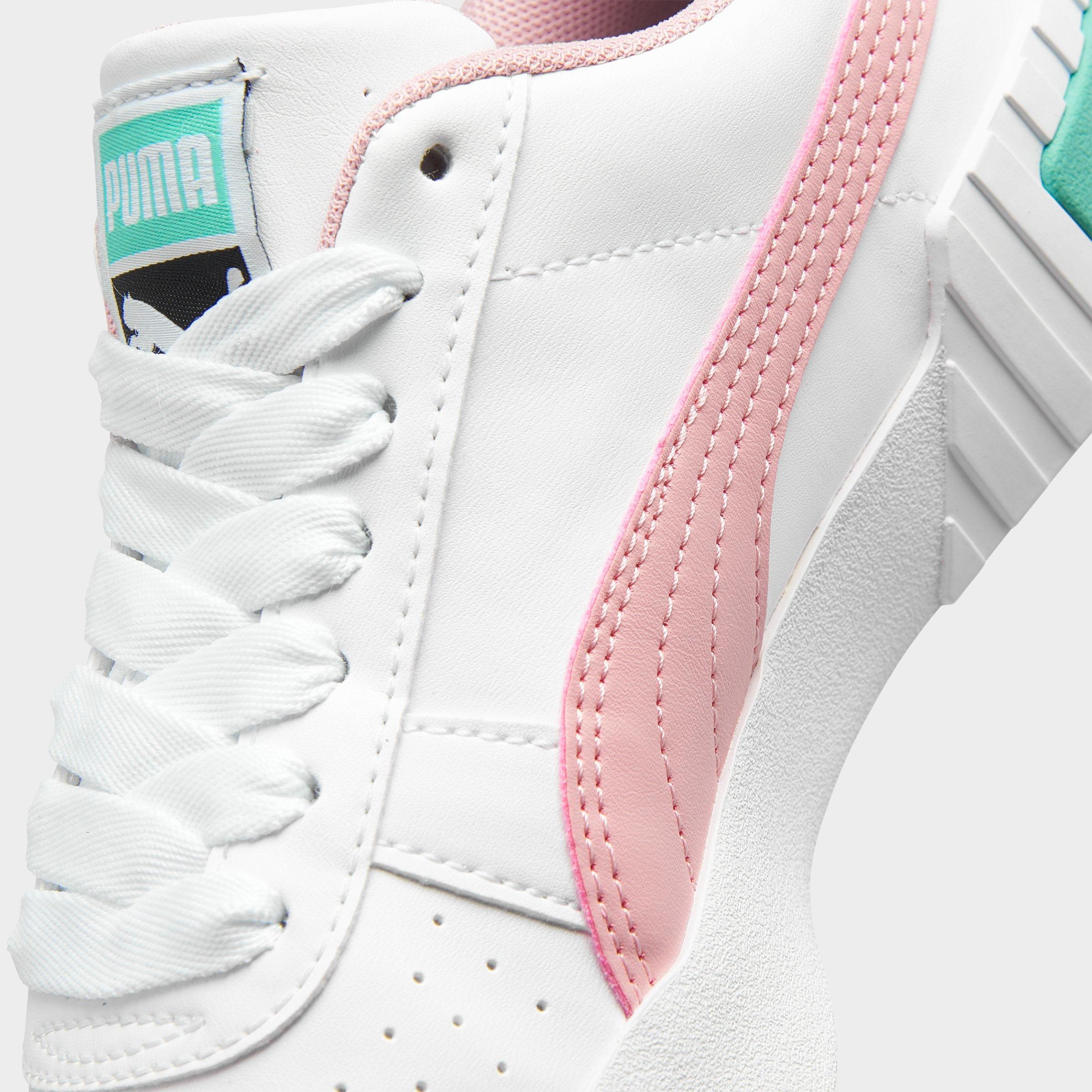 puma cali novelty casual shoes