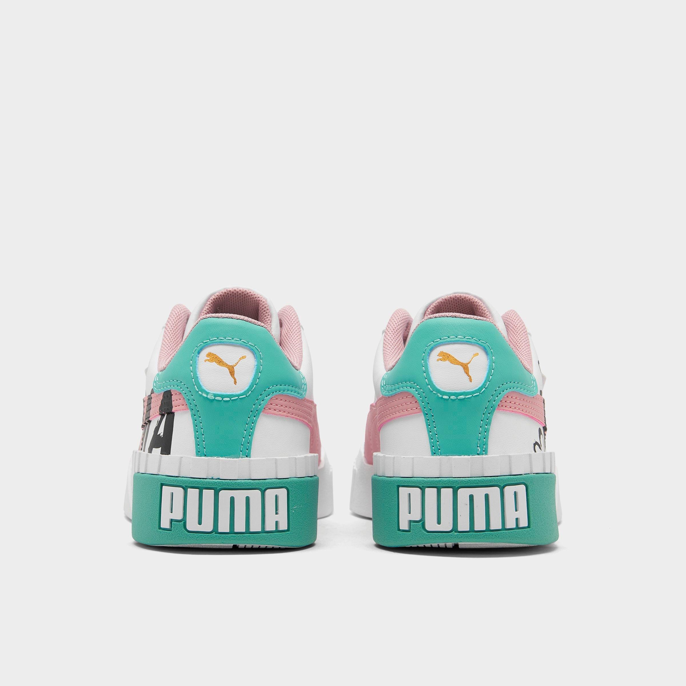 puma cali novelty casual shoes