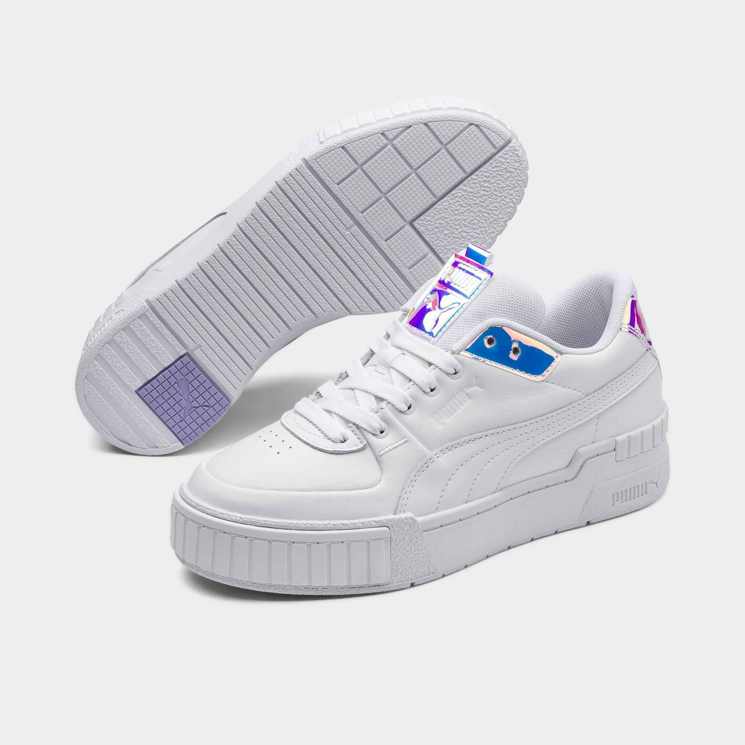 puma cali sport purple