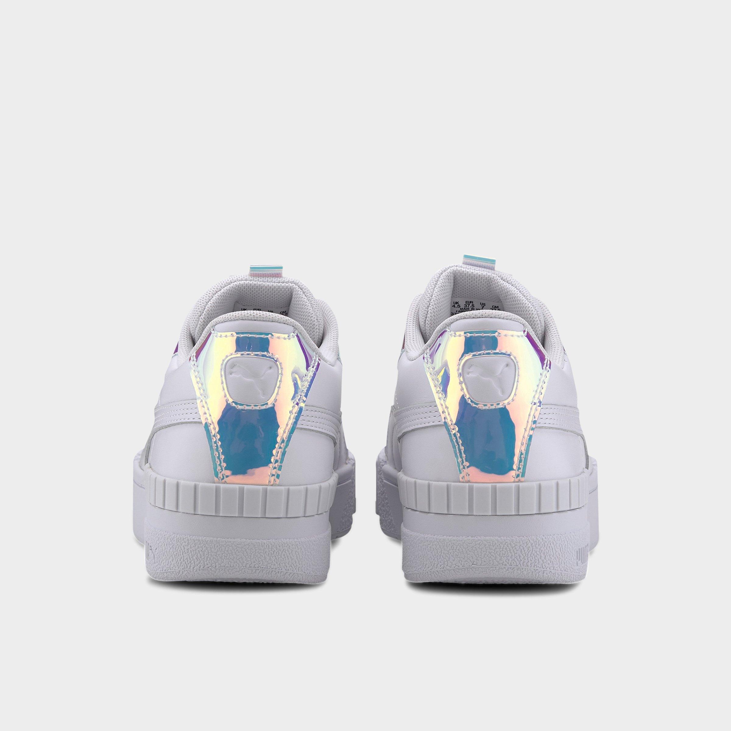 puma cali sport purple